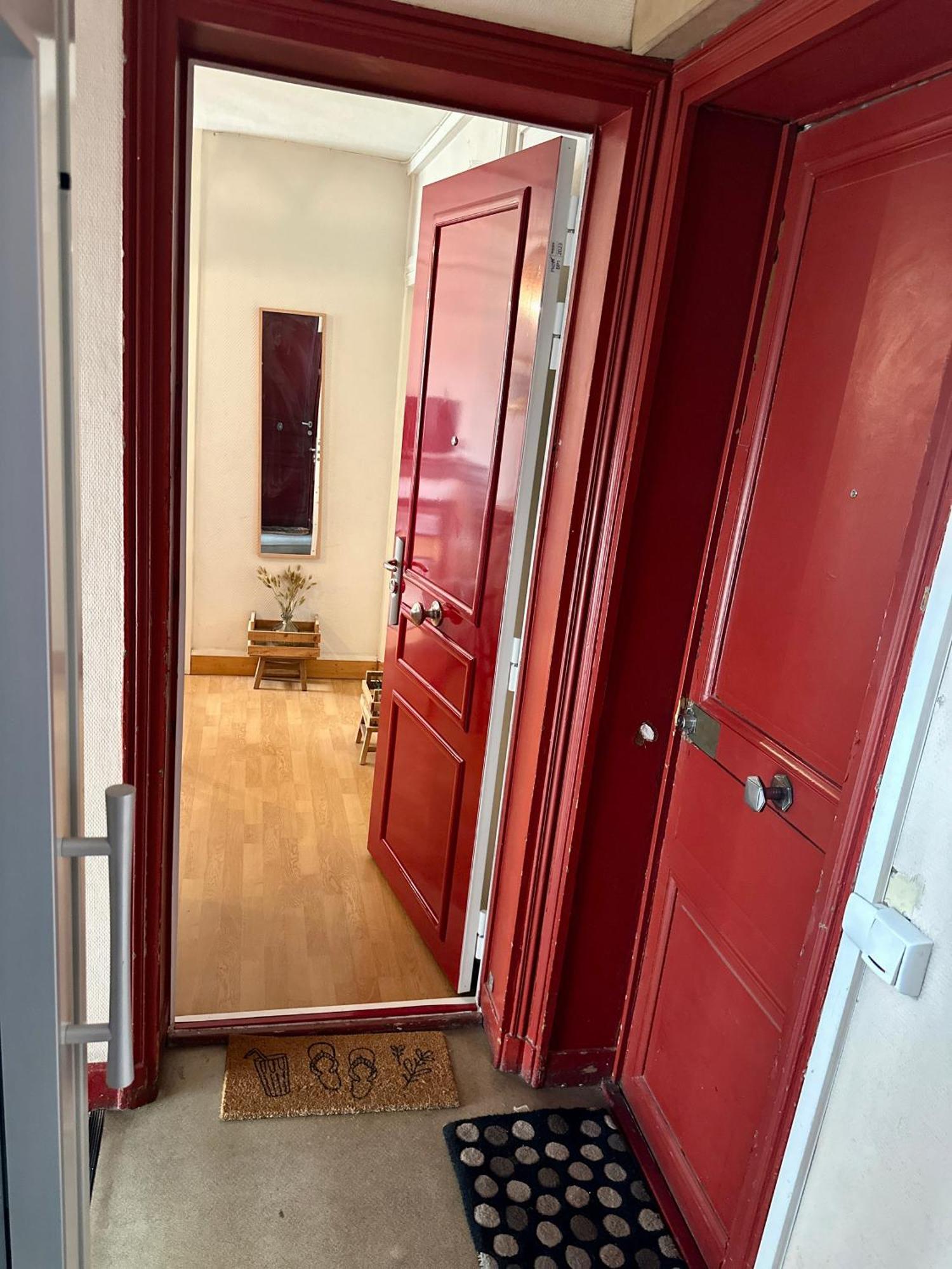 Bel Nation Apartment *