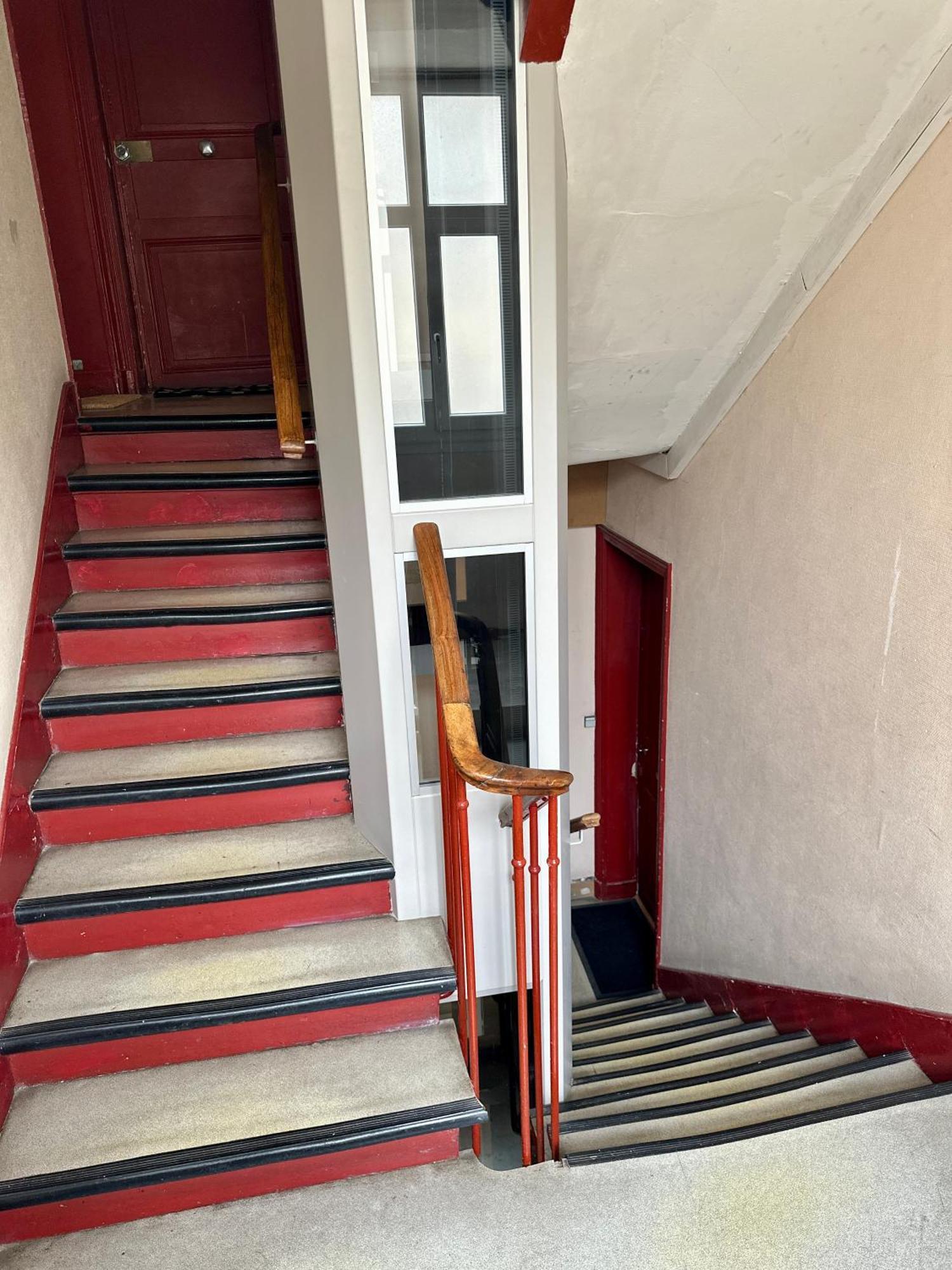 Bel Nation Apartment