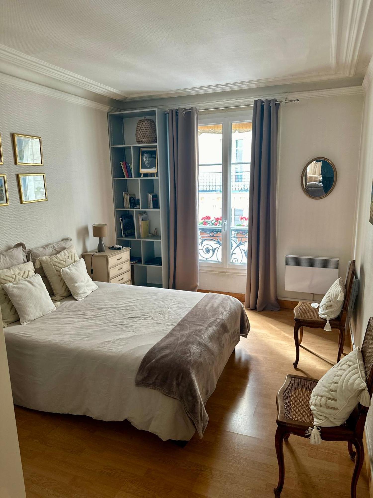 Apartment Bel Nation Paris