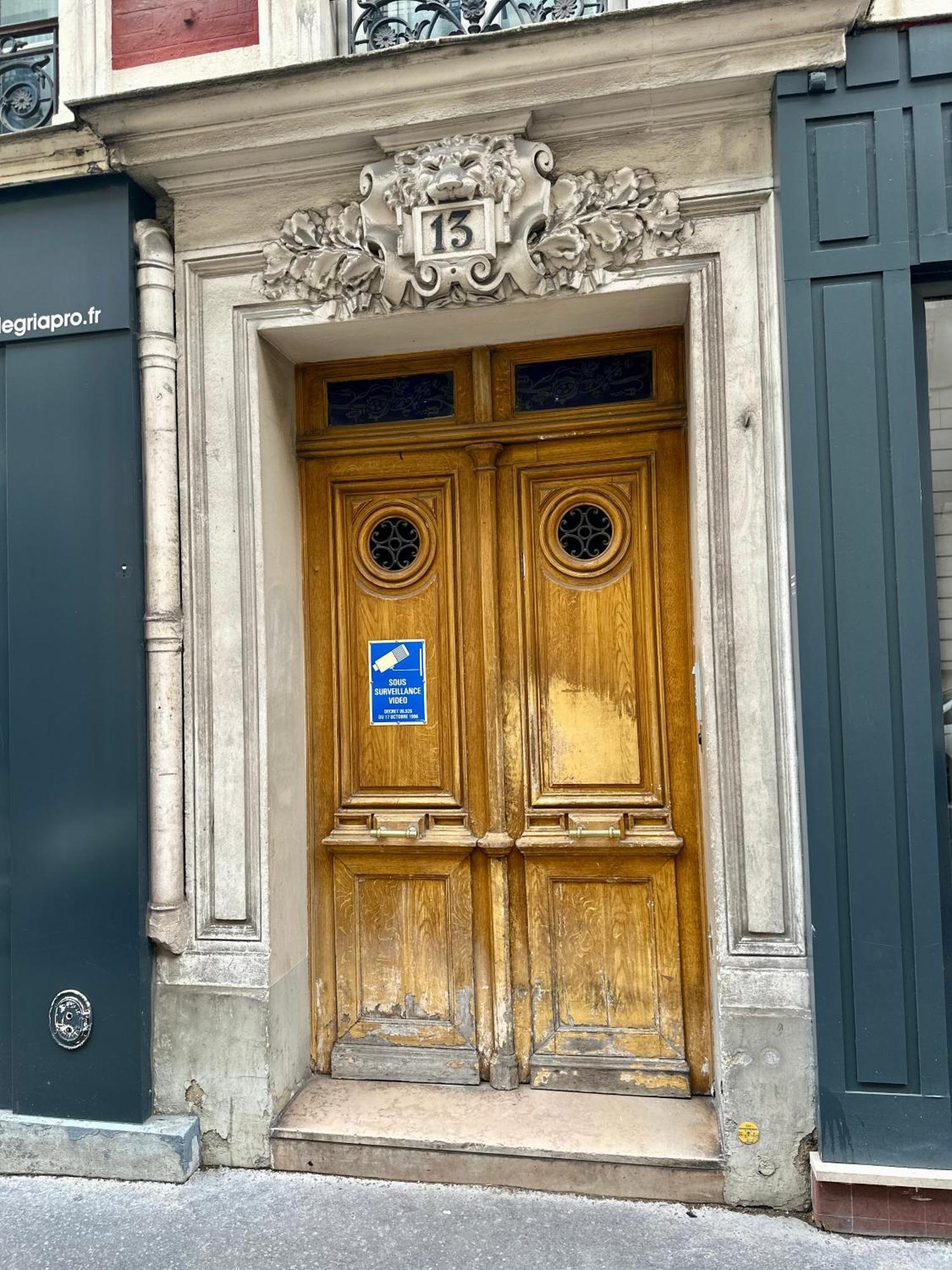 Bel Nation * Paris