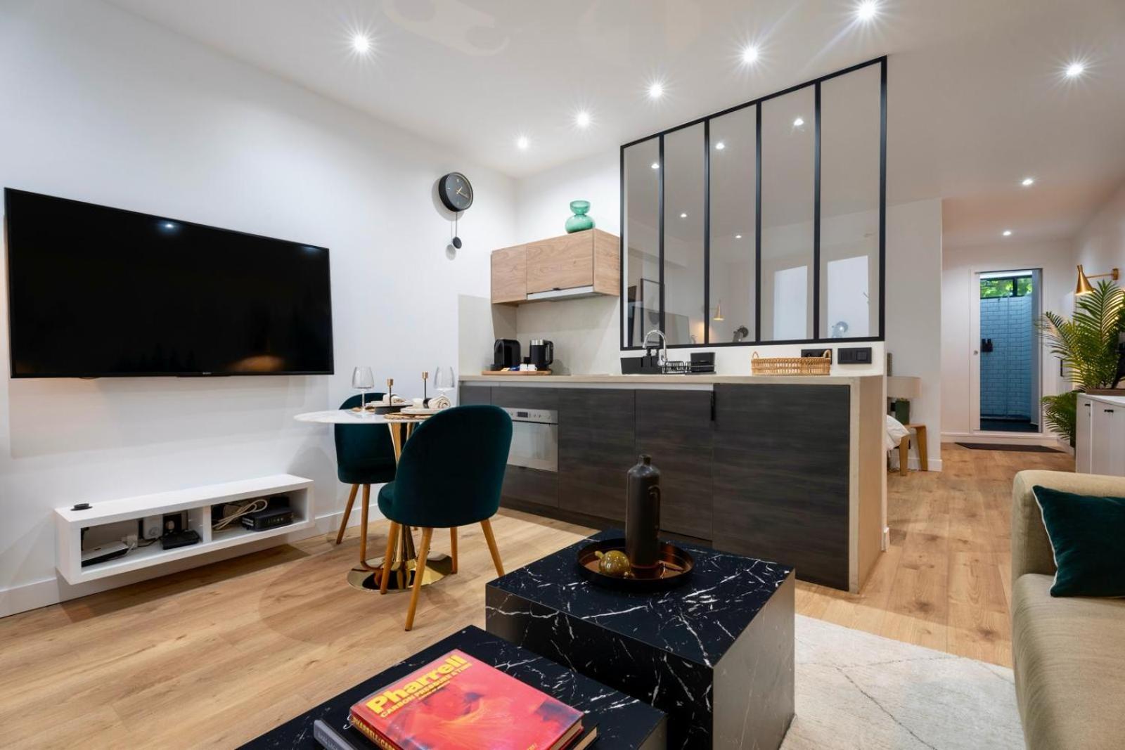 Quartier Notre Dame Appartement *