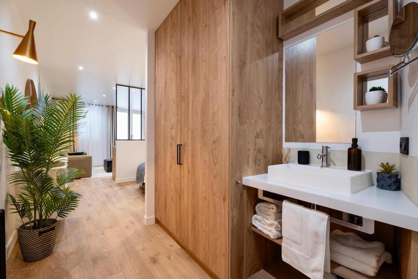 Appartement Quartier Notre Dame Paris