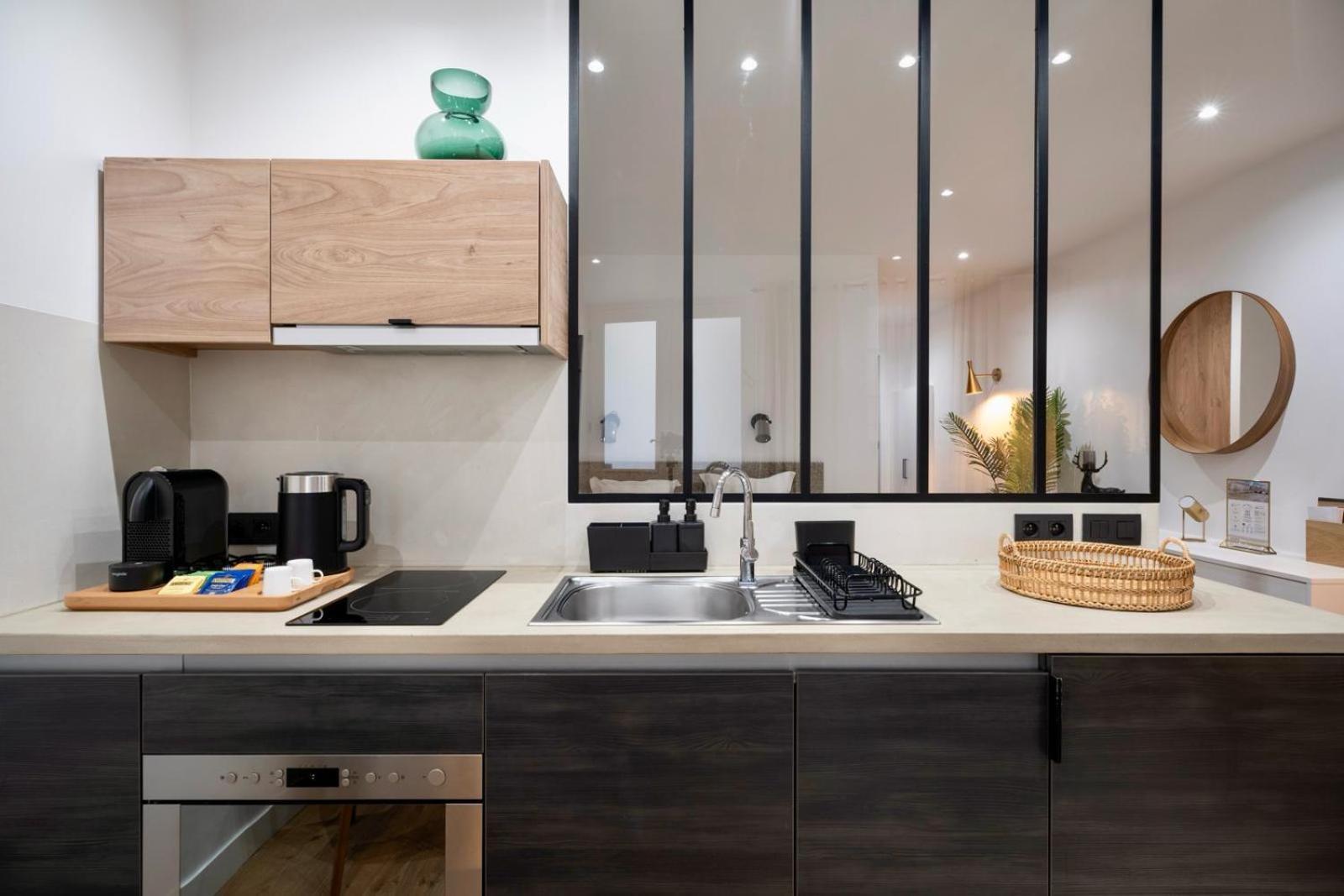 Quartier Notre Dame Appartement *