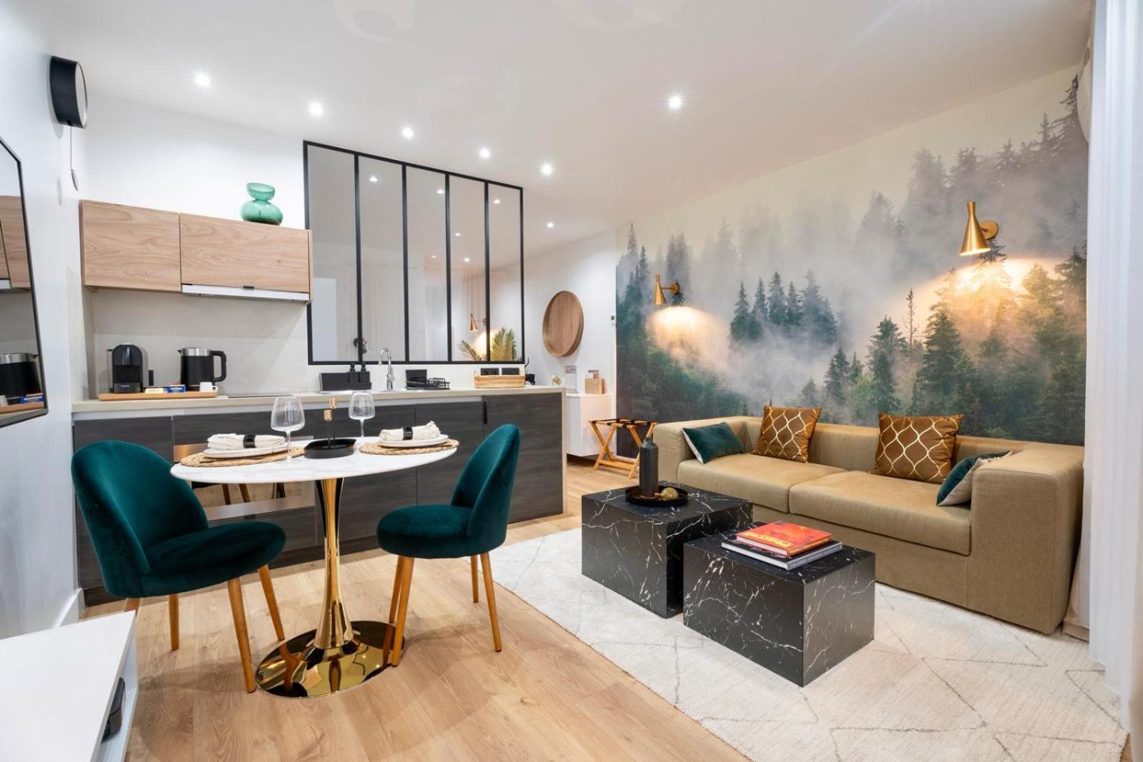 Quartier Notre Dame Appartement *