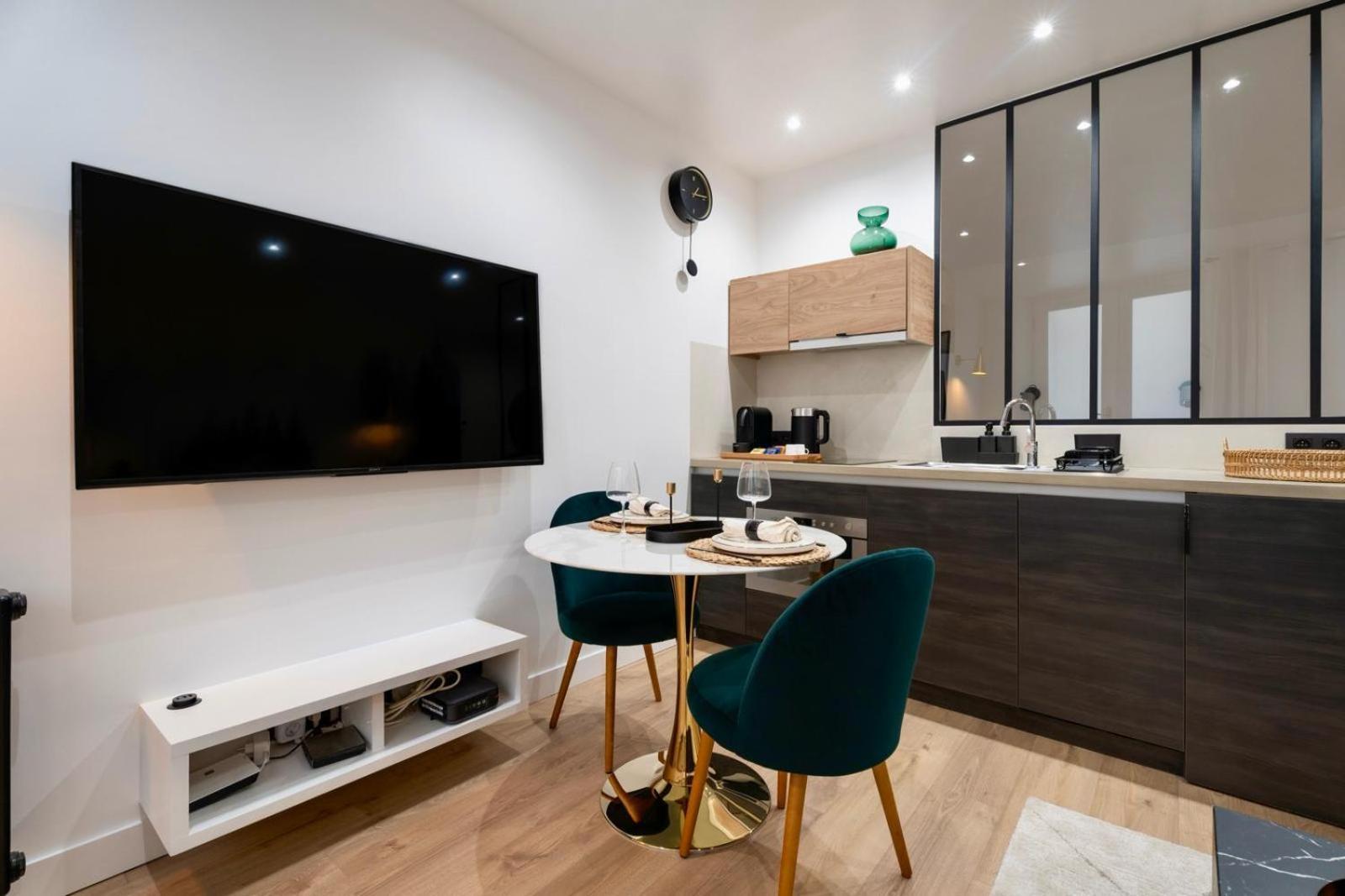 Appartement Quartier Notre Dame Paris