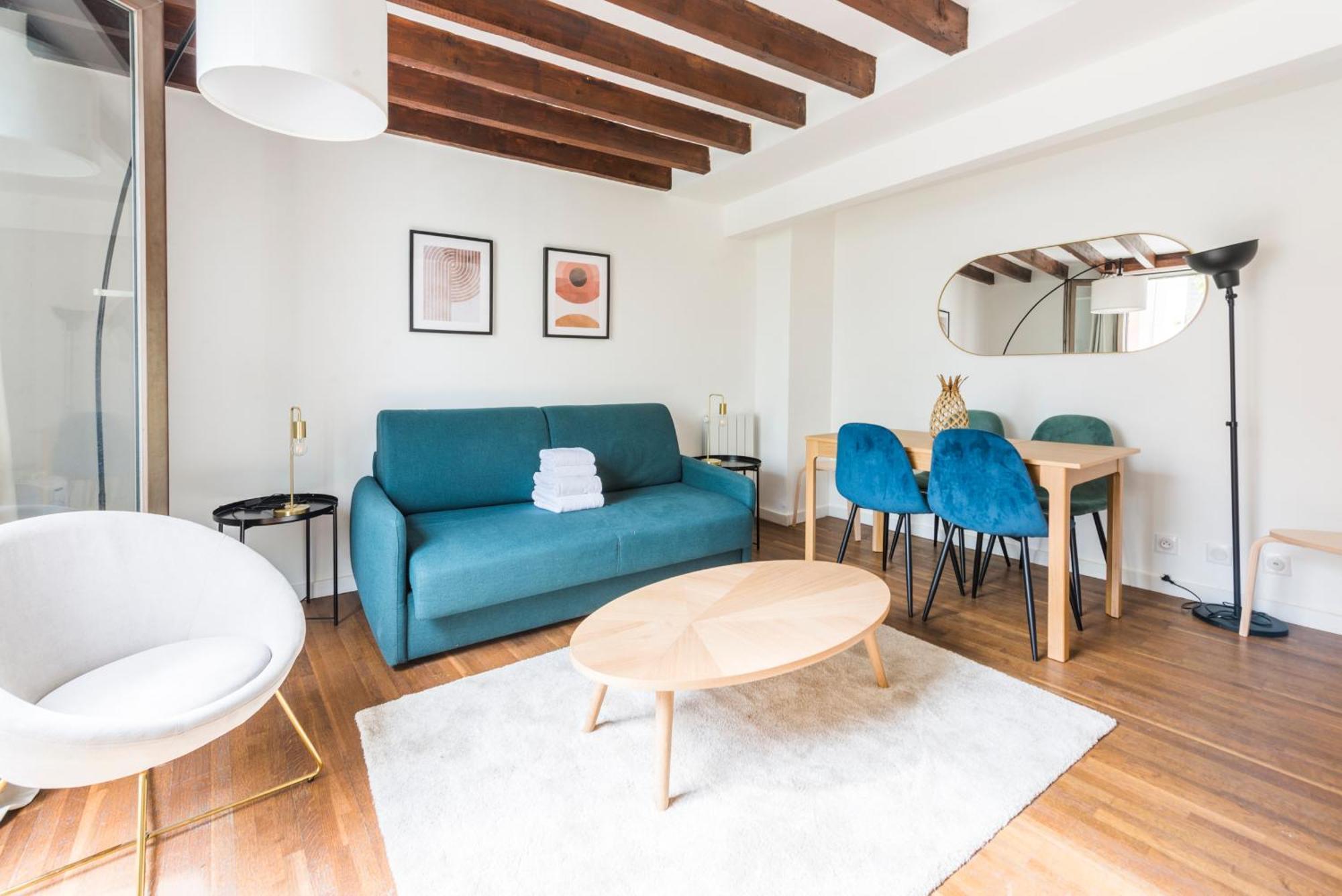 Apartment New Duplex 6pers#paris Expo#porte De Versailles *