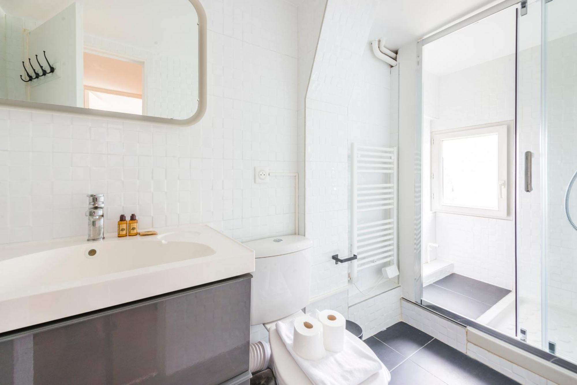 Apartment New Duplex 6pers#paris Expo#porte De Versailles Paris