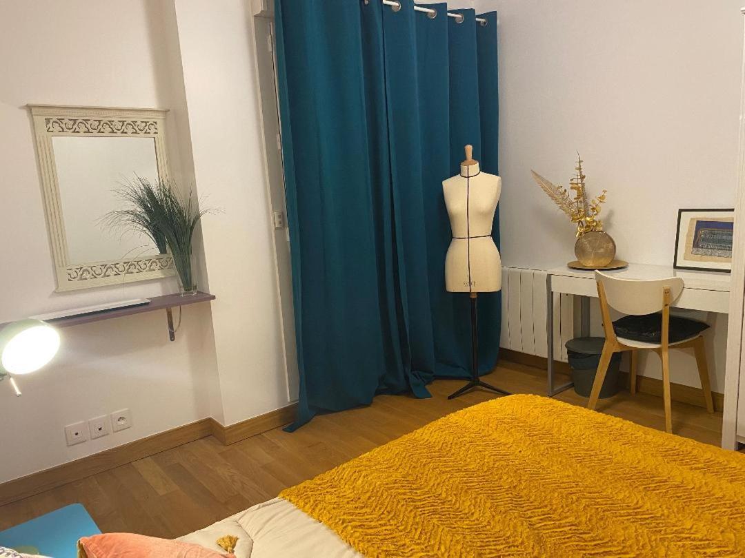 Paris-versailles-cosy-calme-wifi Apartment Paris