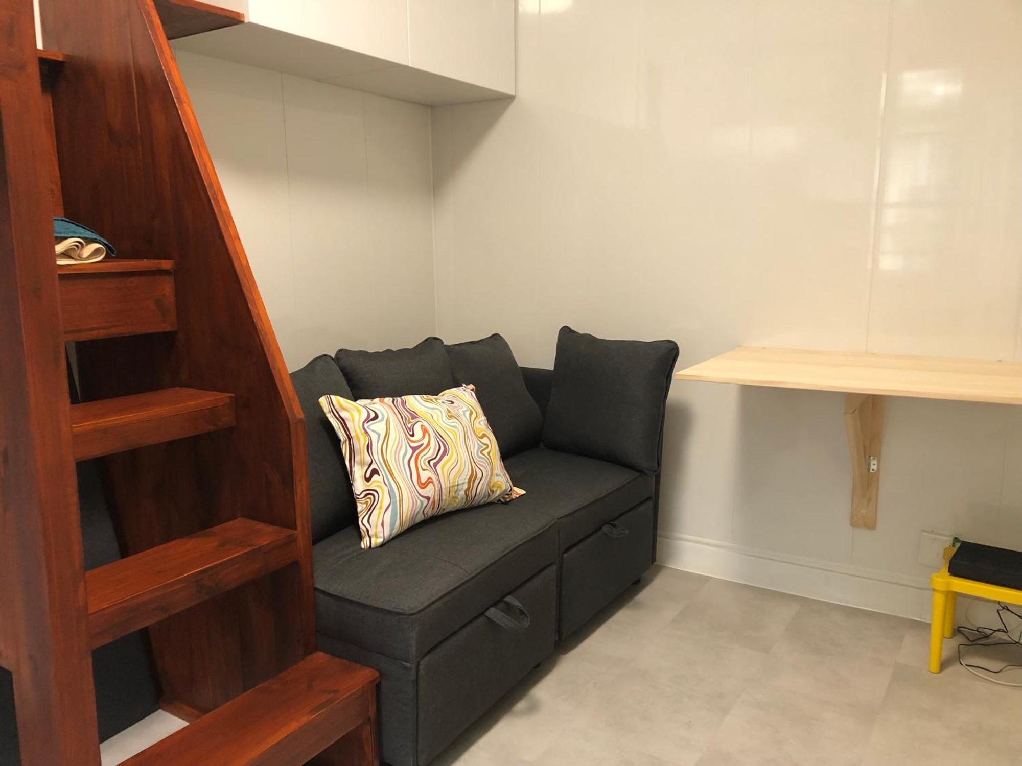 Apartment Le Pinky Bird - Bastille *