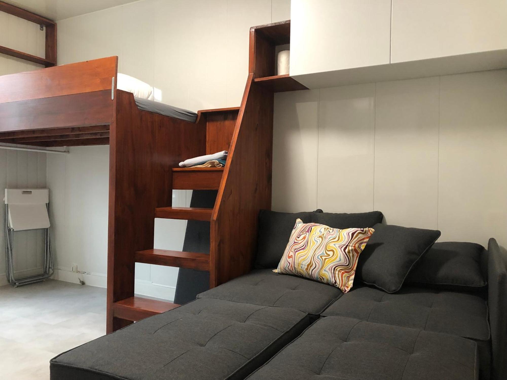 Apartment Le Pinky Bird - Bastille Paris