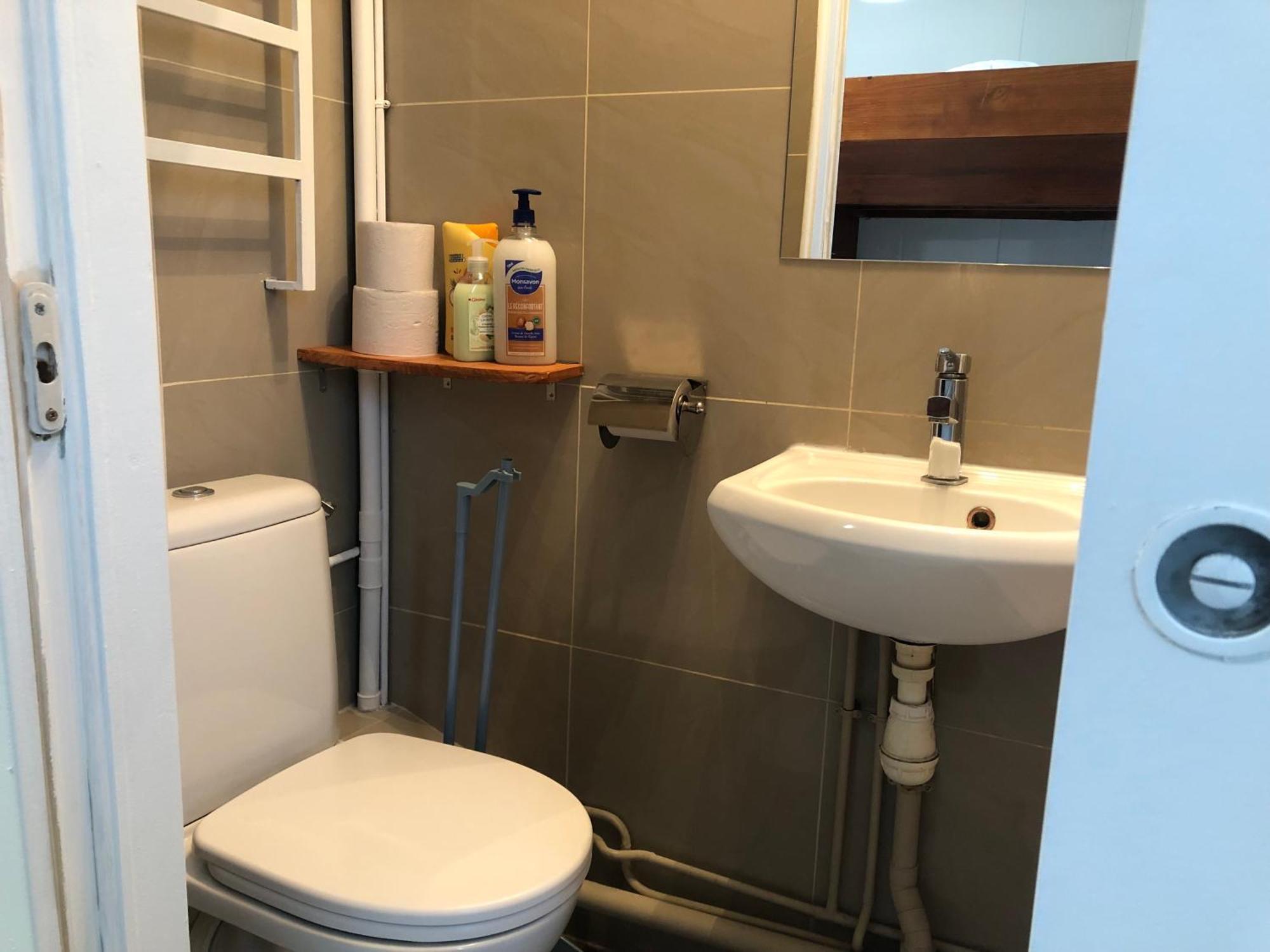 Apartment Le Pinky Bird - Bastille *