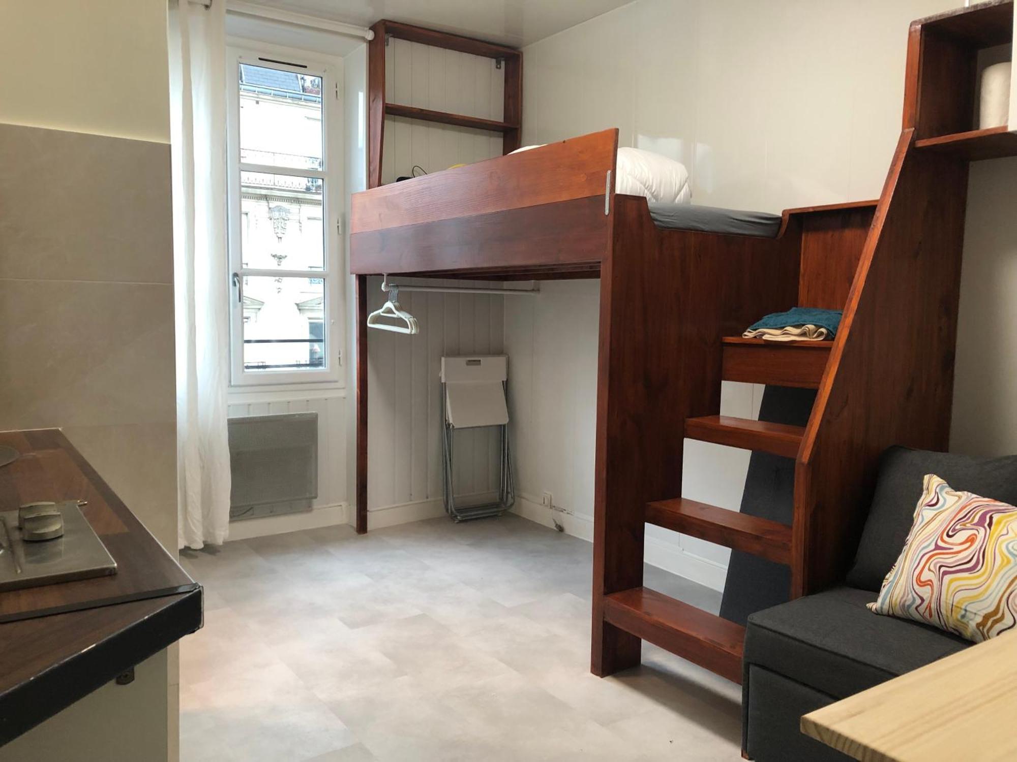 Apartment Le Pinky Bird - Bastille