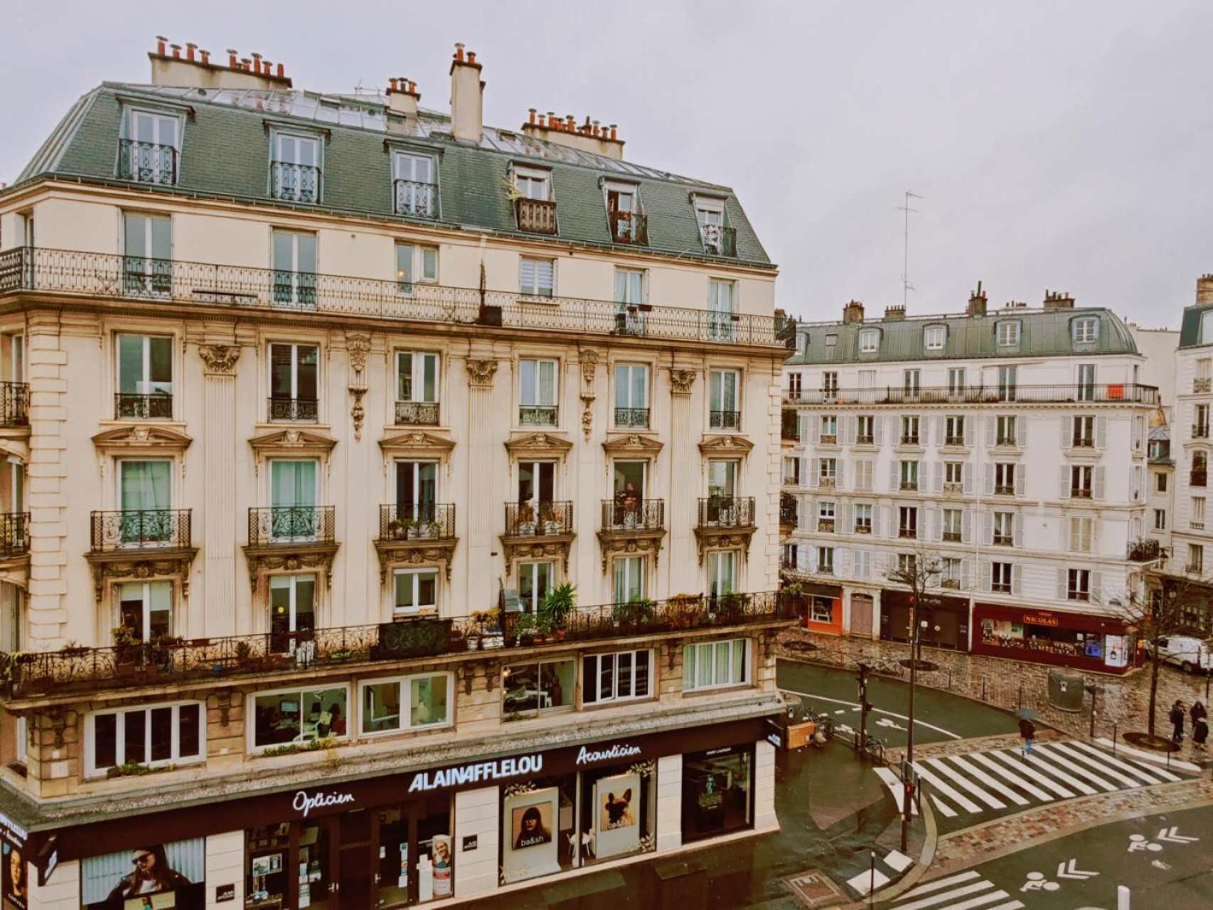 Apartment Le Pinky Bird - Bastille Paris
