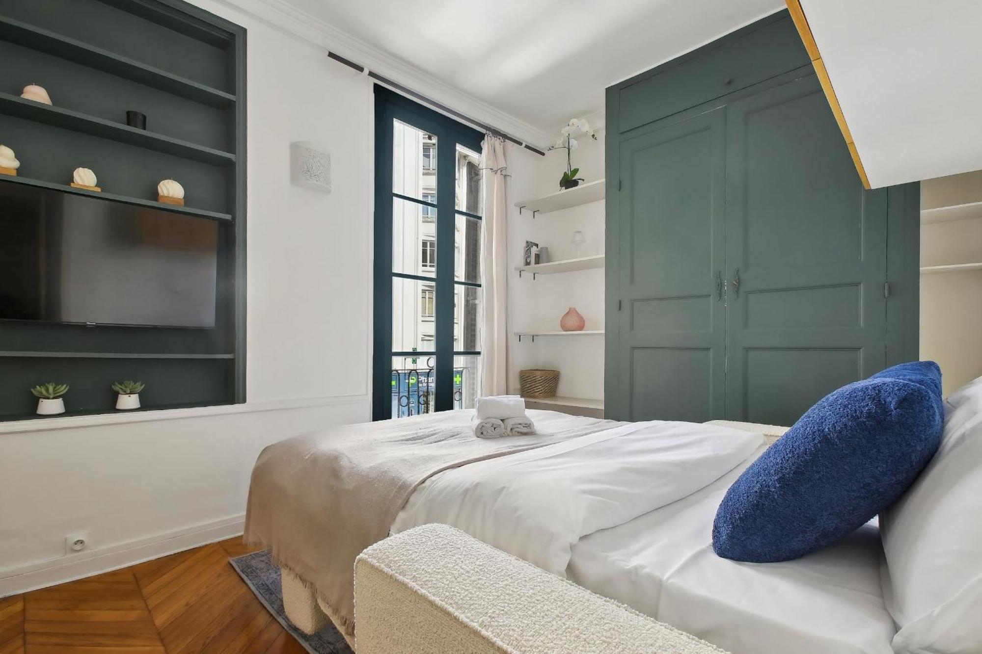 Le Marais 1br Cozy Apartment