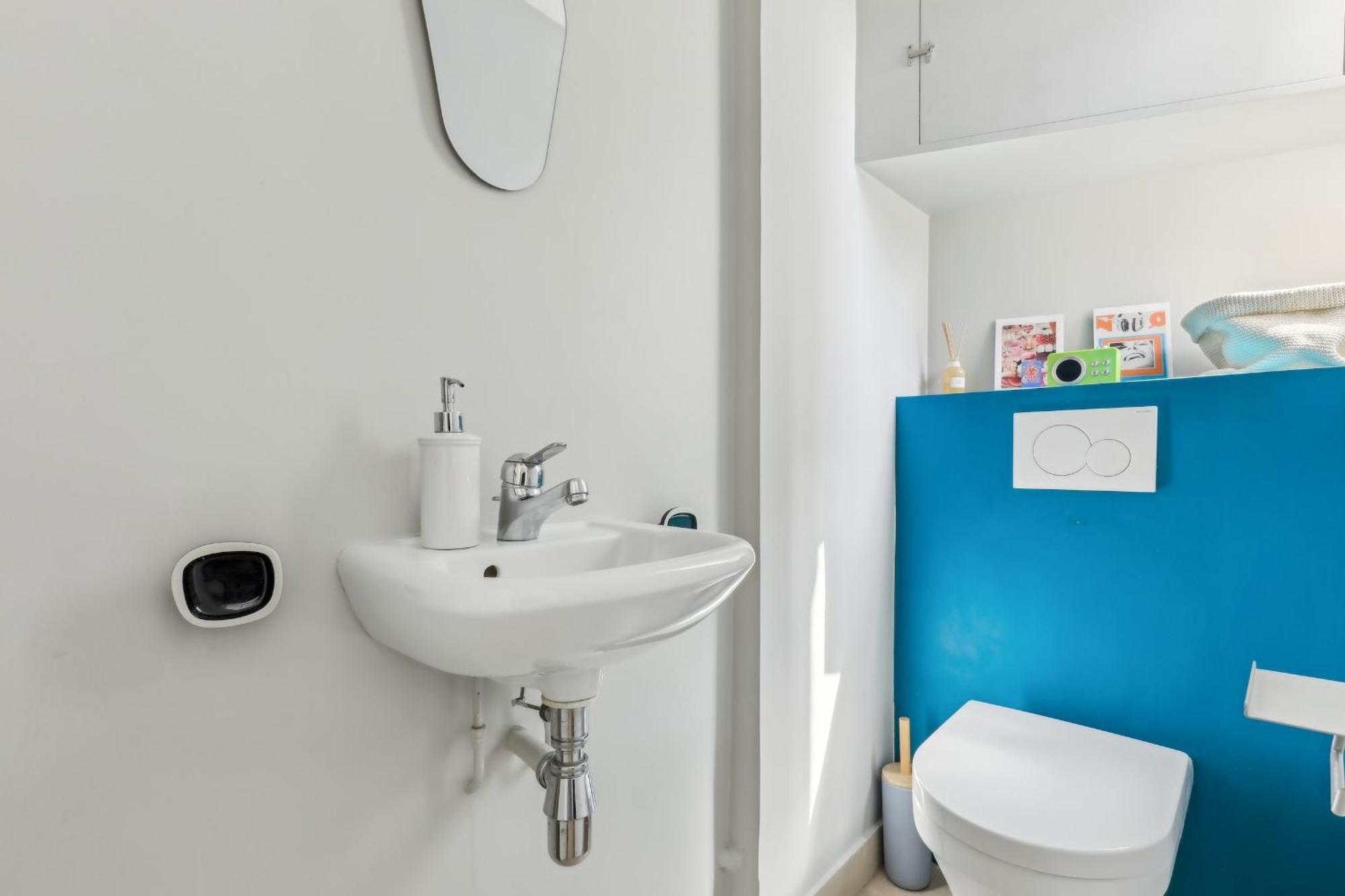 Tuileries & 1brlouvre - Cityapartmentstay Apartment Paris