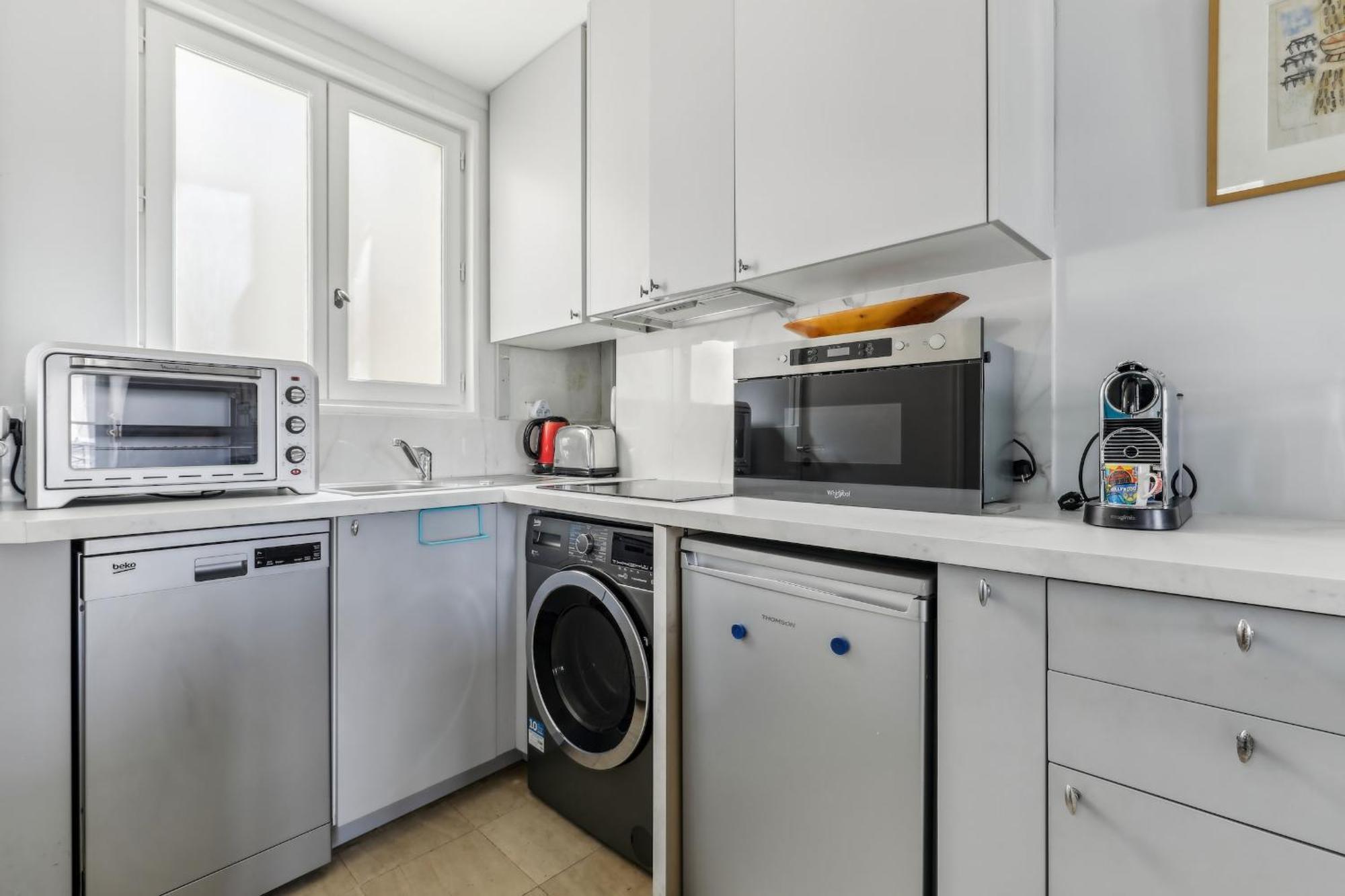 Tuileries & 1brlouvre - Cityapartmentstay * Paris