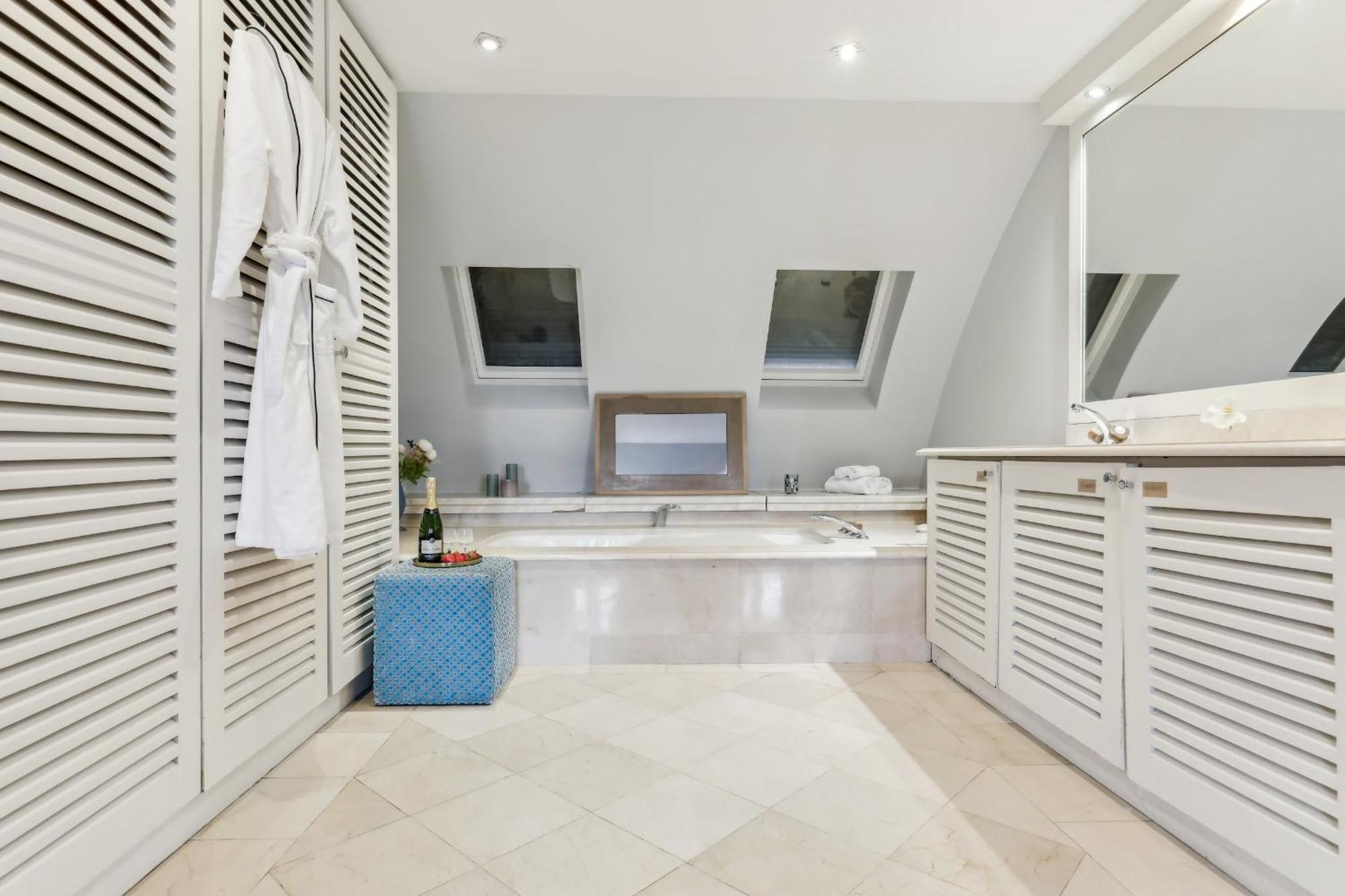 Tuileries & 1brlouvre - Cityapartmentstay