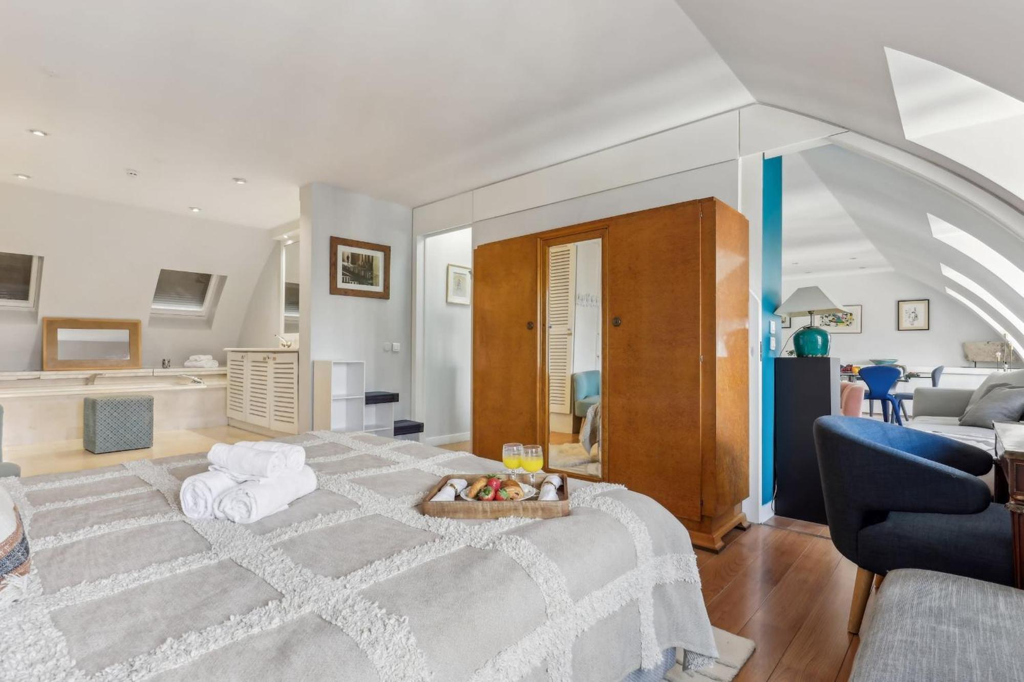 Tuileries & 1brlouvre - Cityapartmentstay Apartment *