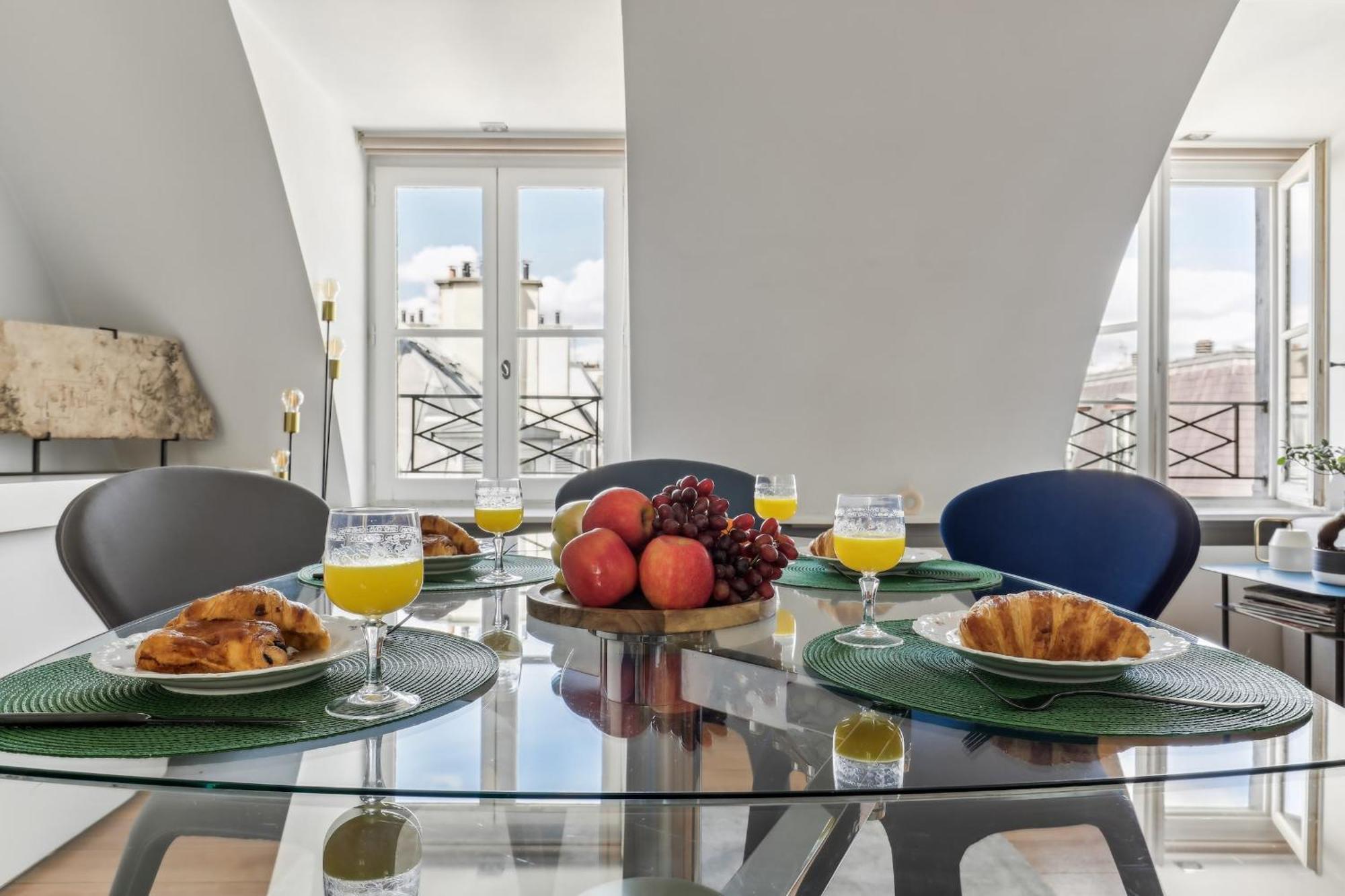 Apartment Tuileries & 1brlouvre - Cityapartmentstay