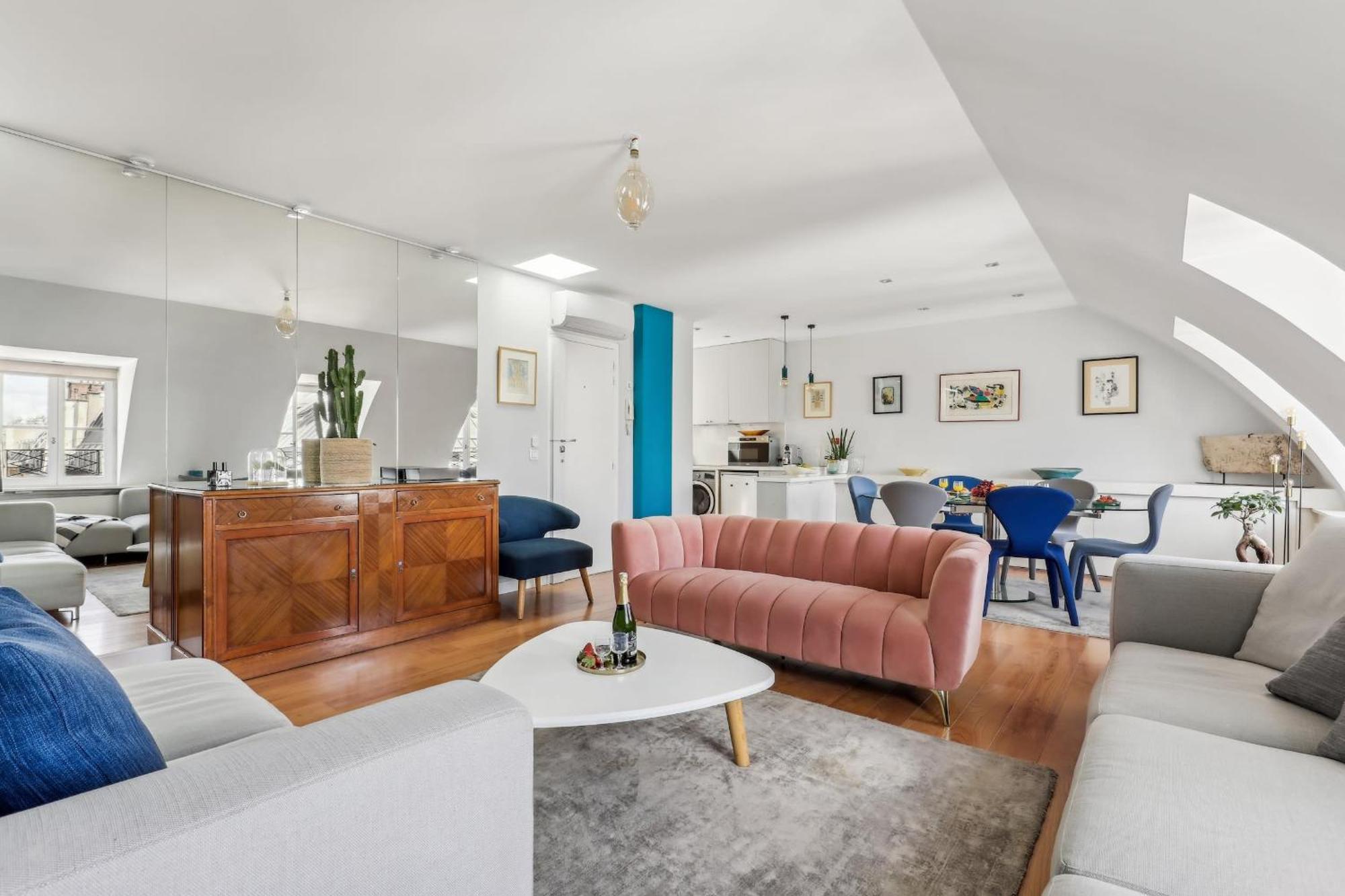 Tuileries & 1brlouvre - Cityapartmentstay Apartment Paris