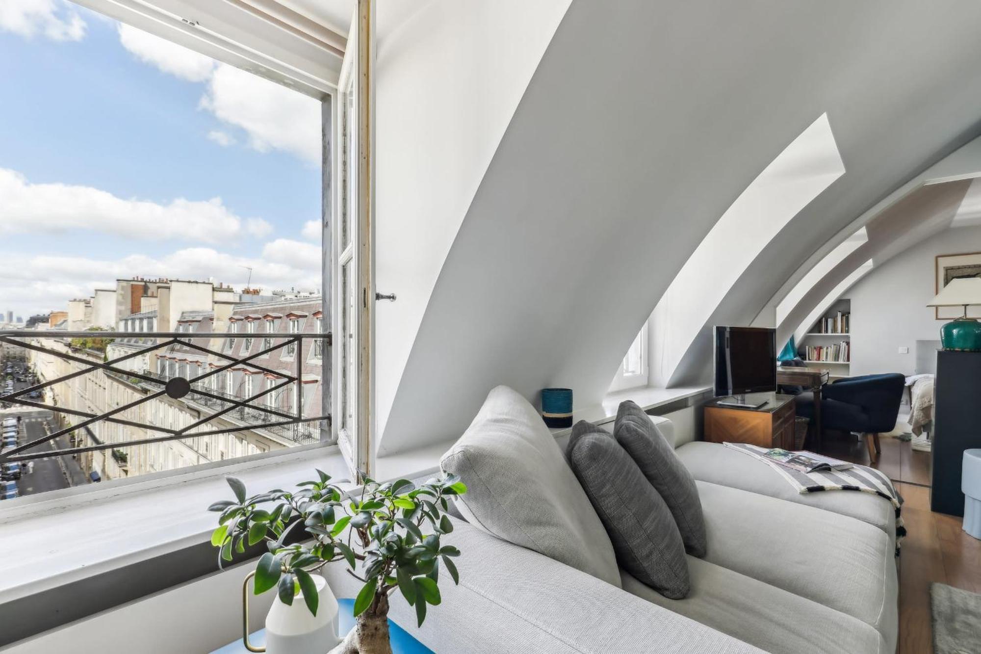 Tuileries & 1brlouvre - Cityapartmentstay *