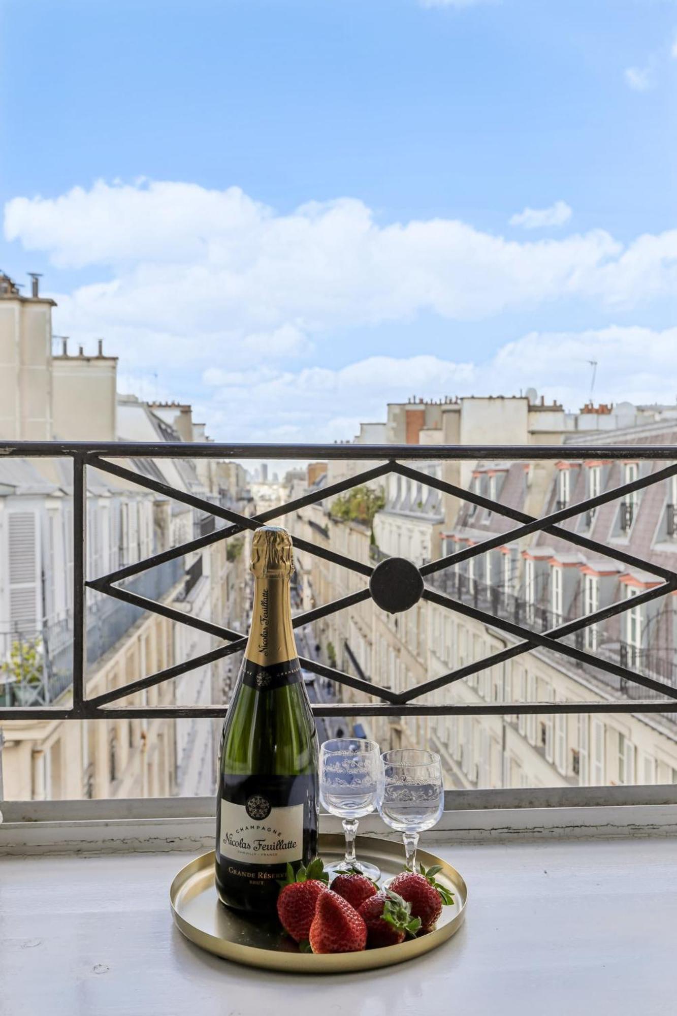 Tuileries & 1brlouvre - Cityapartmentstay Apartment *