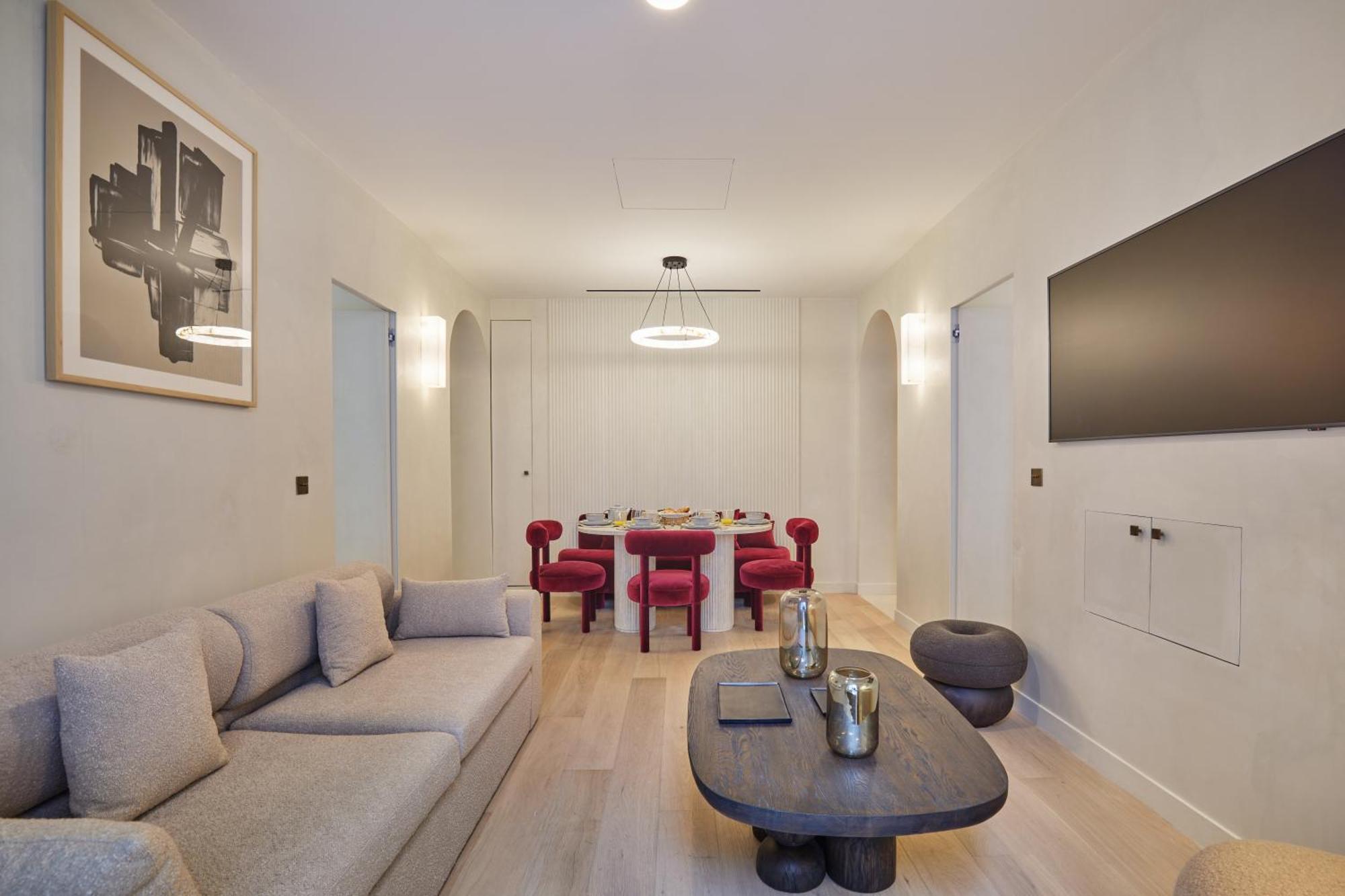 Apartment Louvre Palais Royal By Prestige Paris