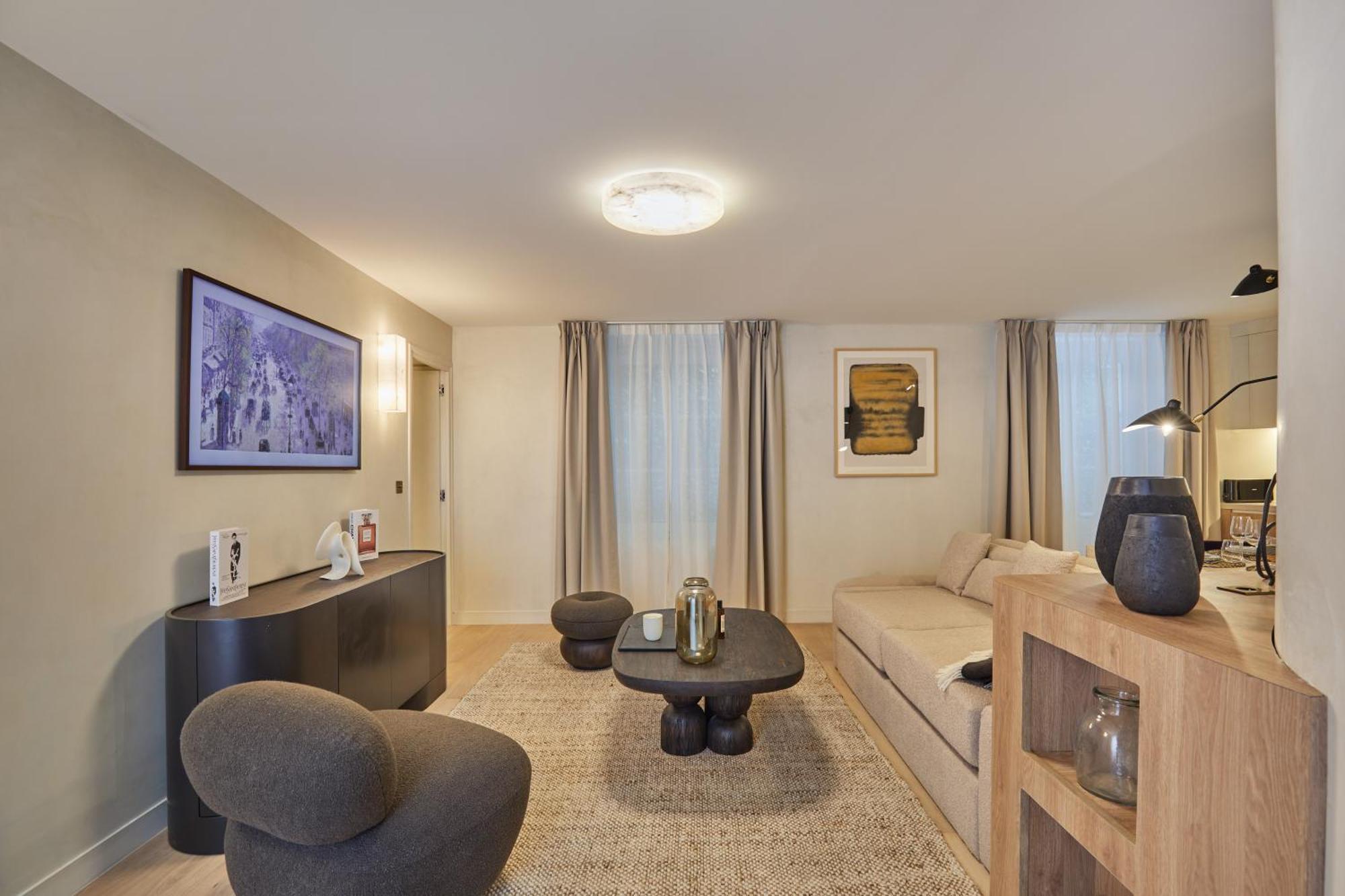Louvre Palais Royal By Prestige Apartment Paris