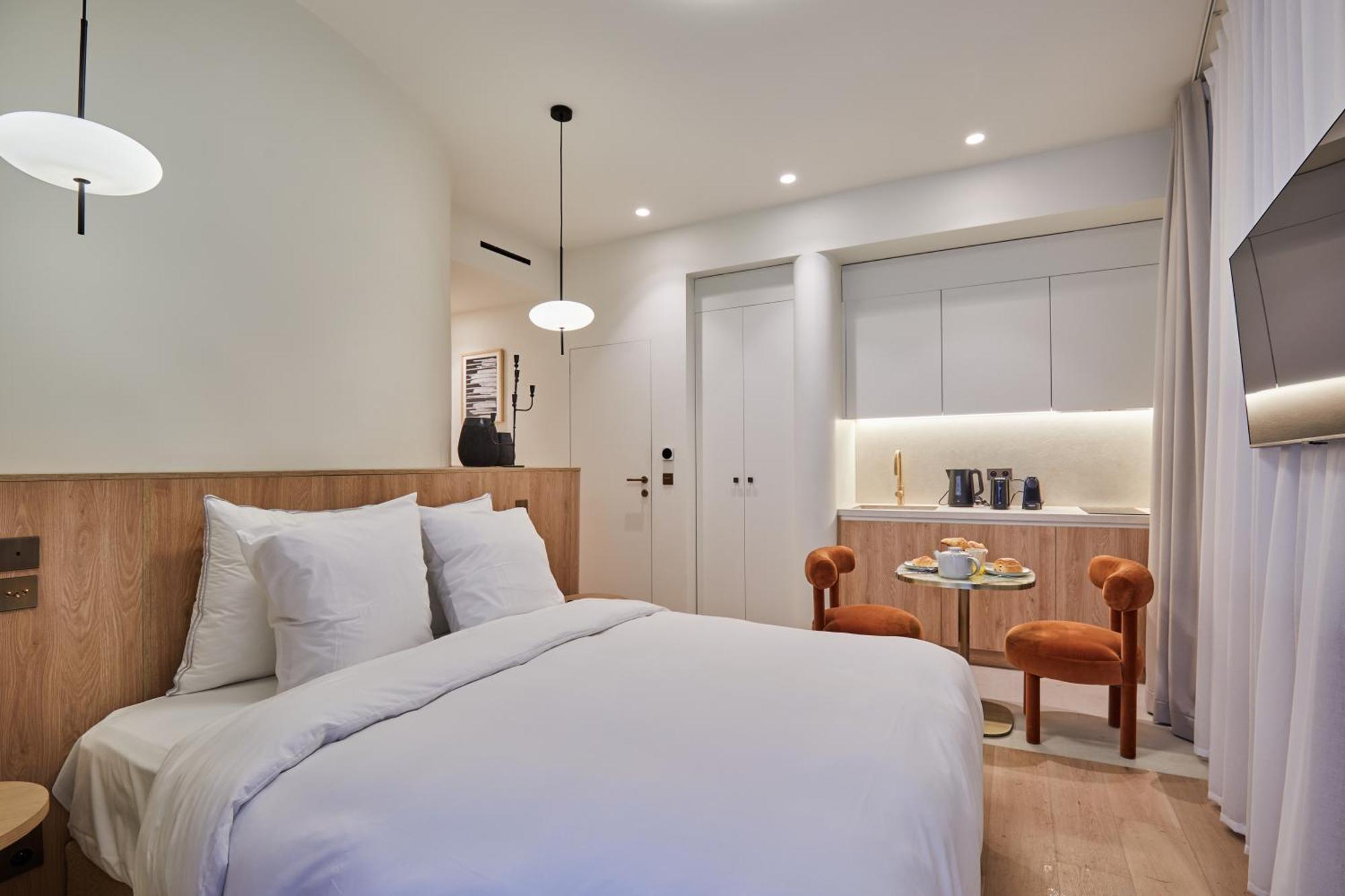 Louvre Palais Royal By Prestige Apartment Paris
