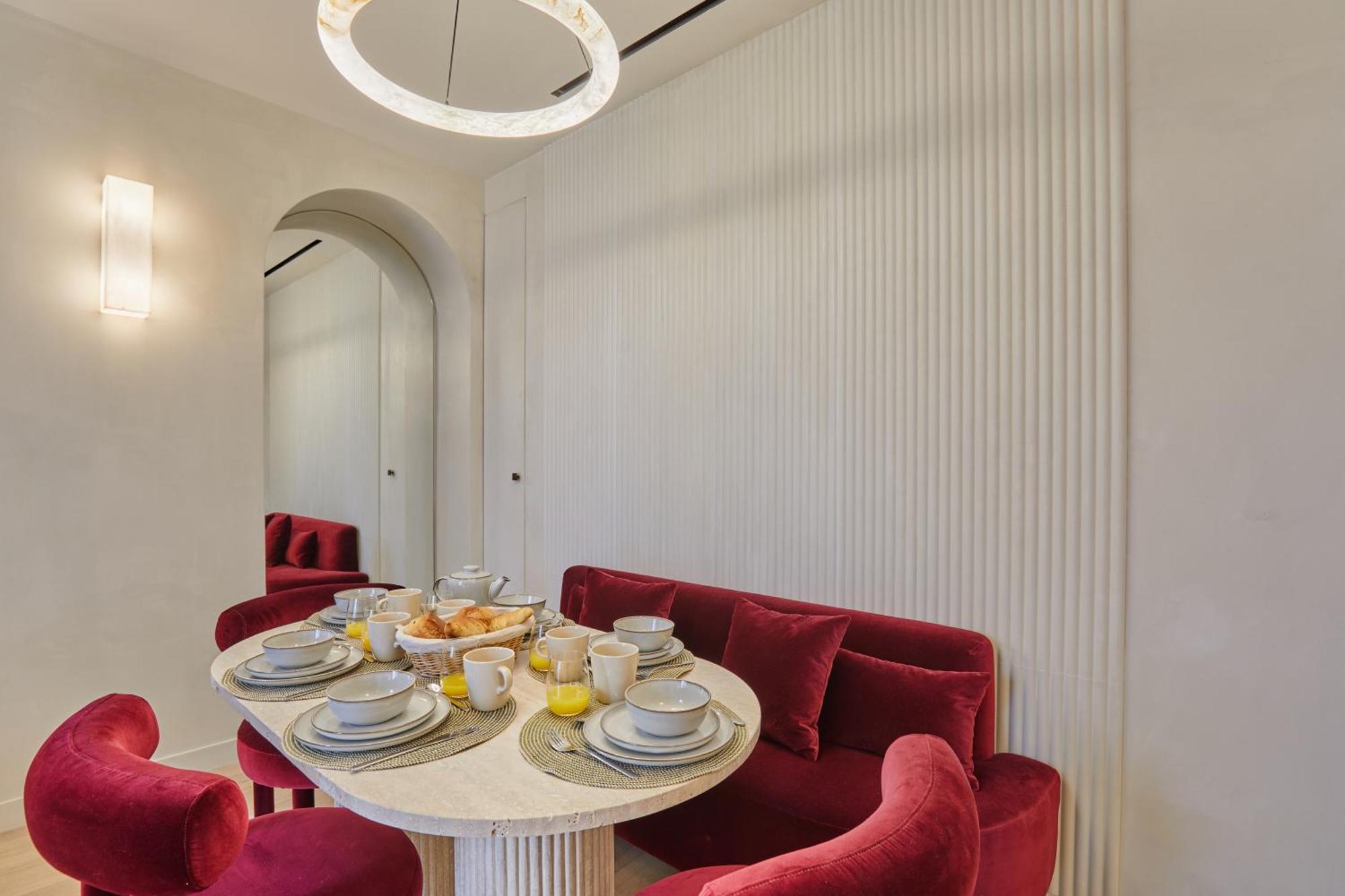 Louvre Palais Royal By Prestige Apartment Paris
