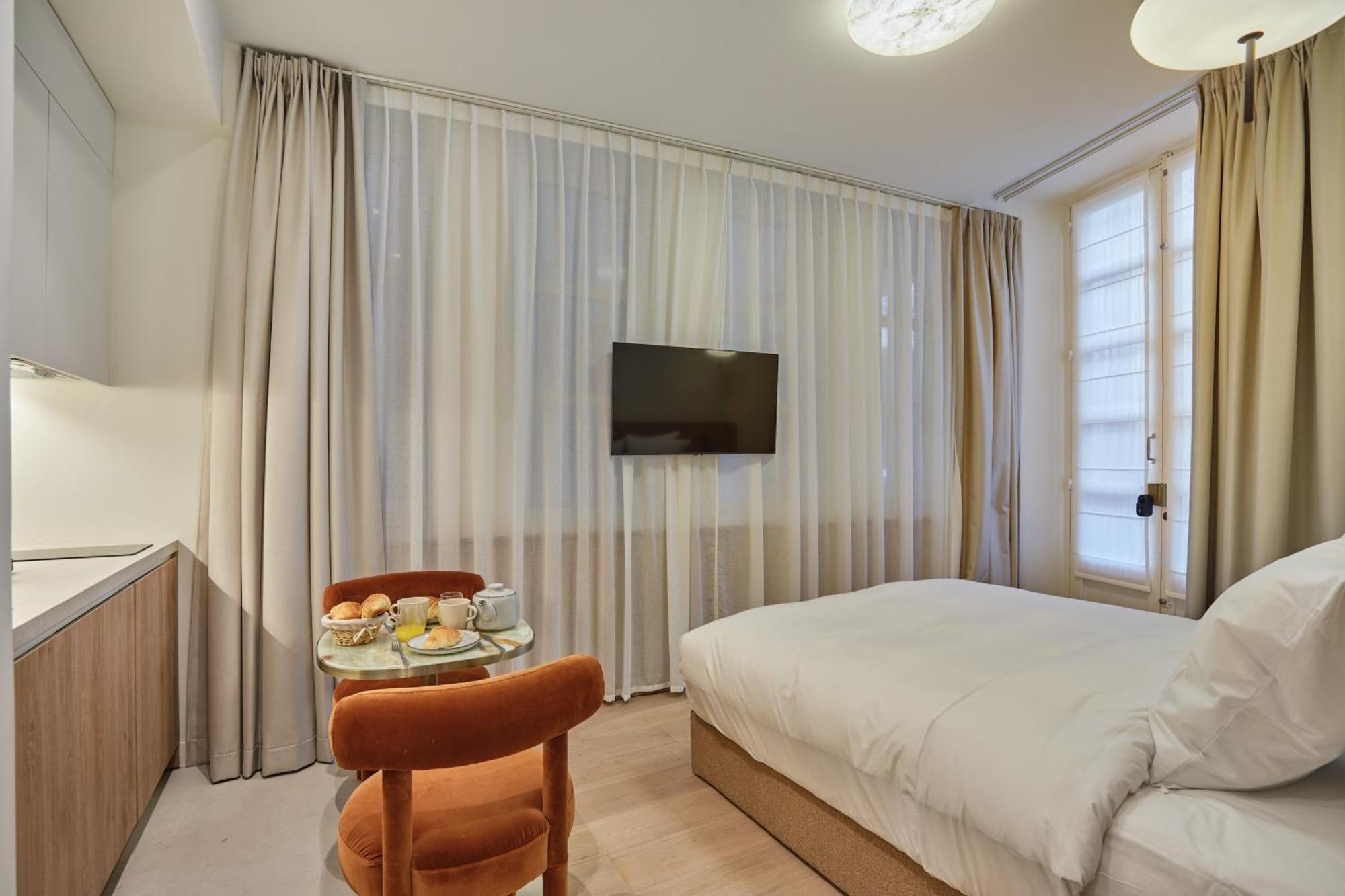 Apartment Louvre Palais Royal By Prestige *