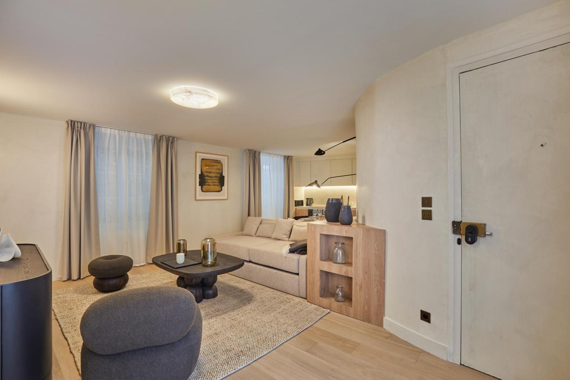 Apartment Louvre Palais Royal By Prestige Paris