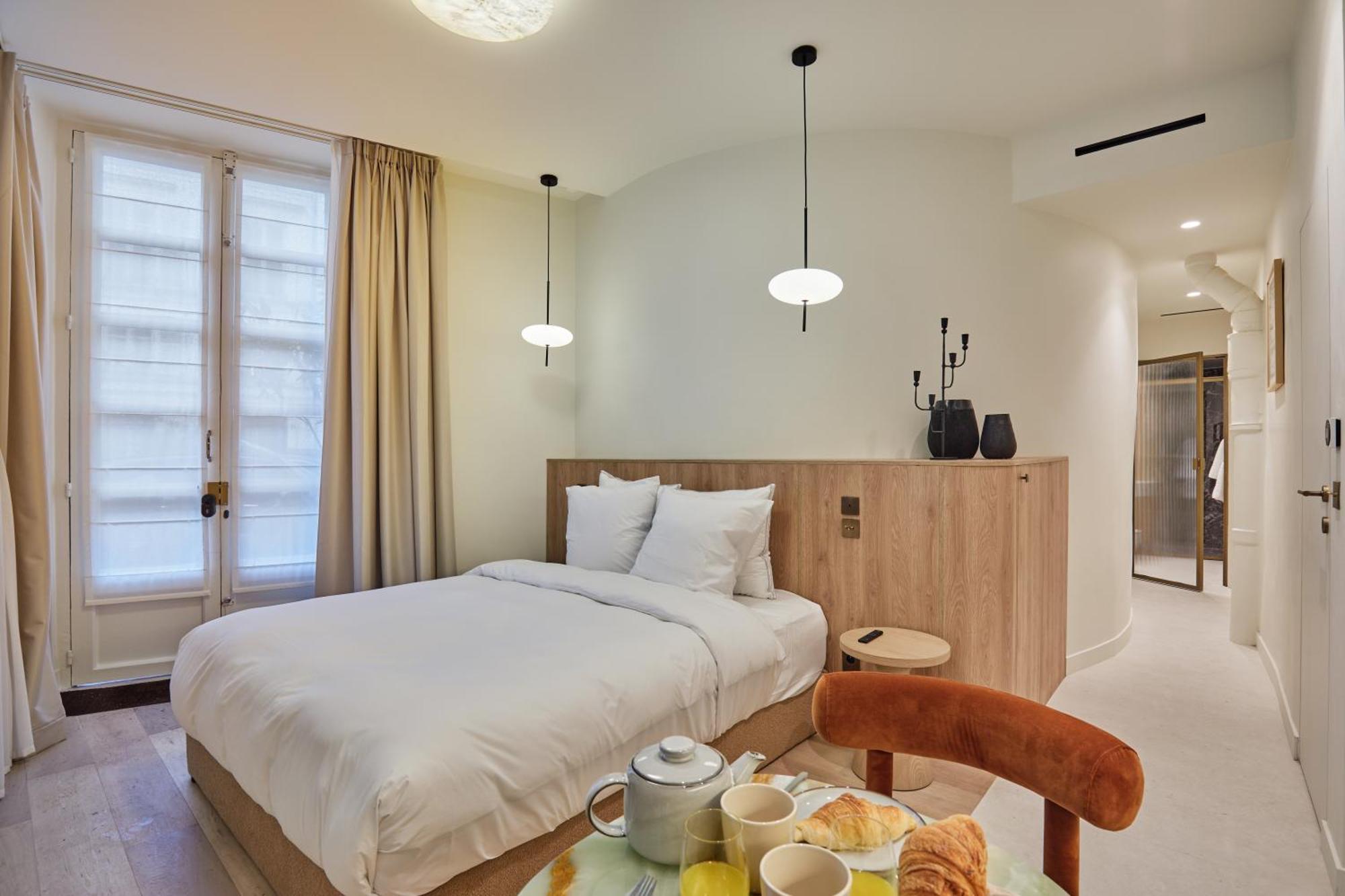 Apartment Louvre Palais Royal By Prestige