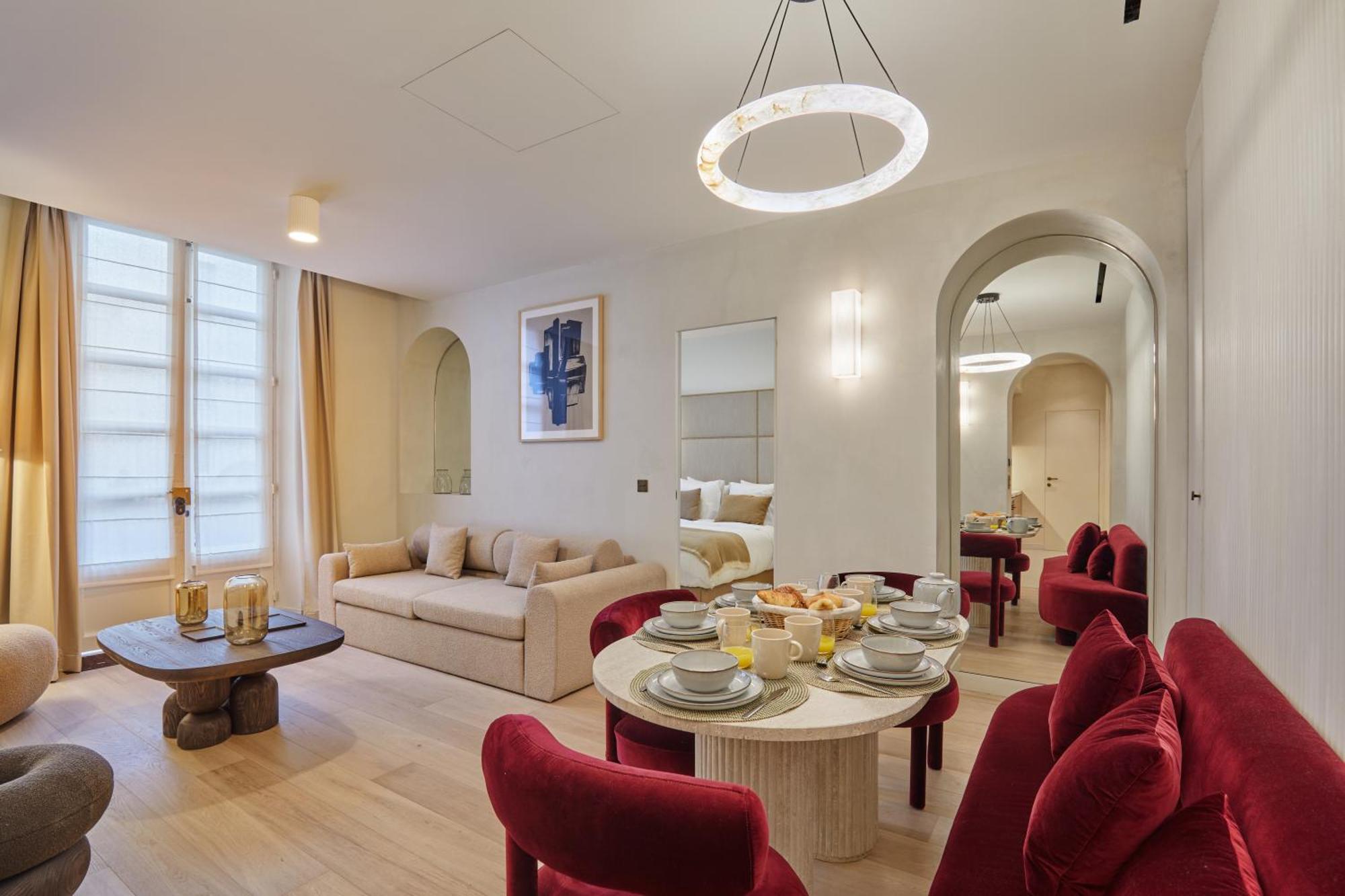 Louvre Palais Royal By Prestige Apartment