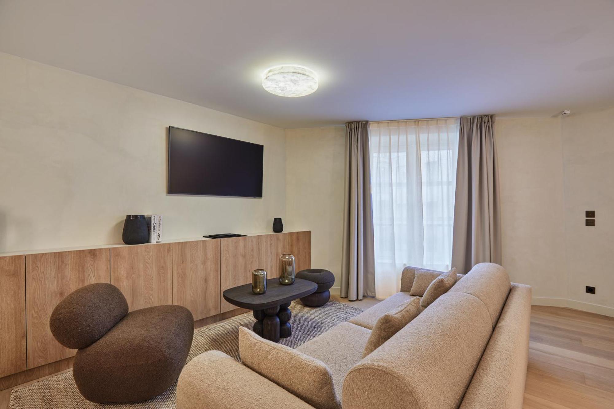 Louvre Palais Royal By Prestige Apartment *
