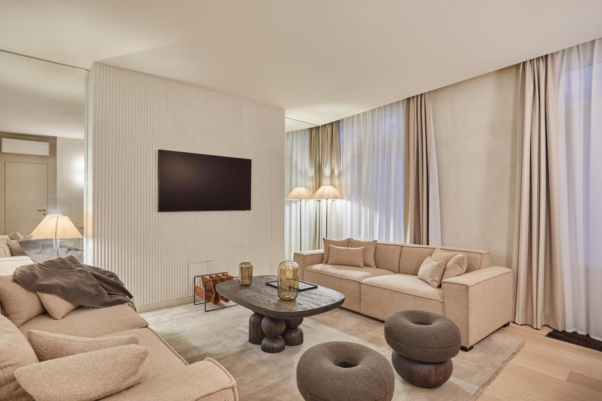 Louvre Palais Royal By Prestige Apartment Paris