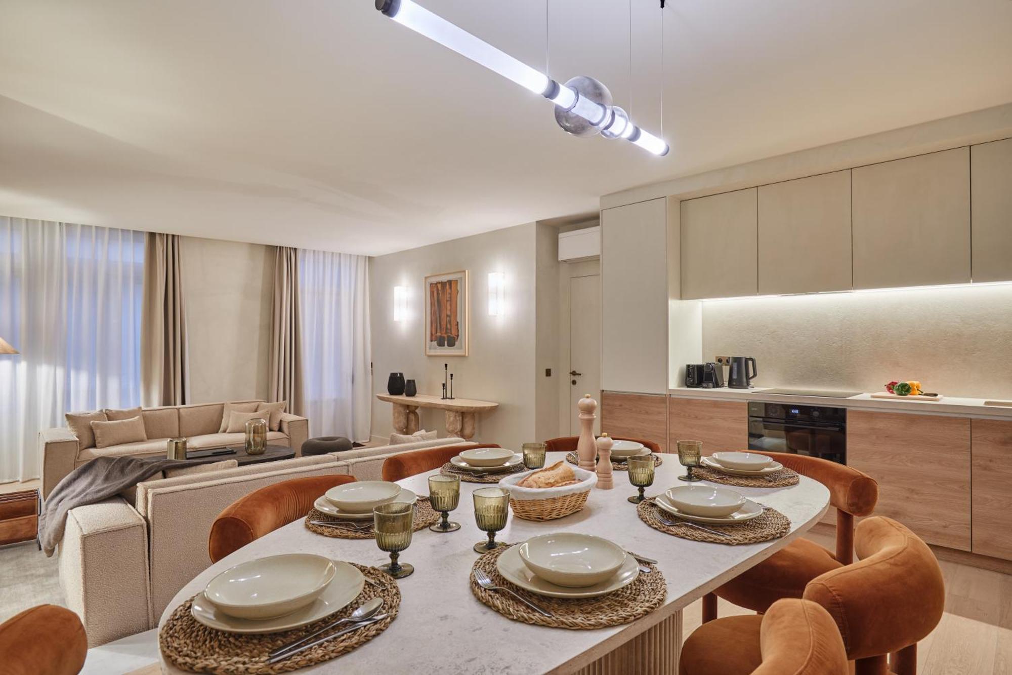 Apartment Louvre Palais Royal By Prestige Paris