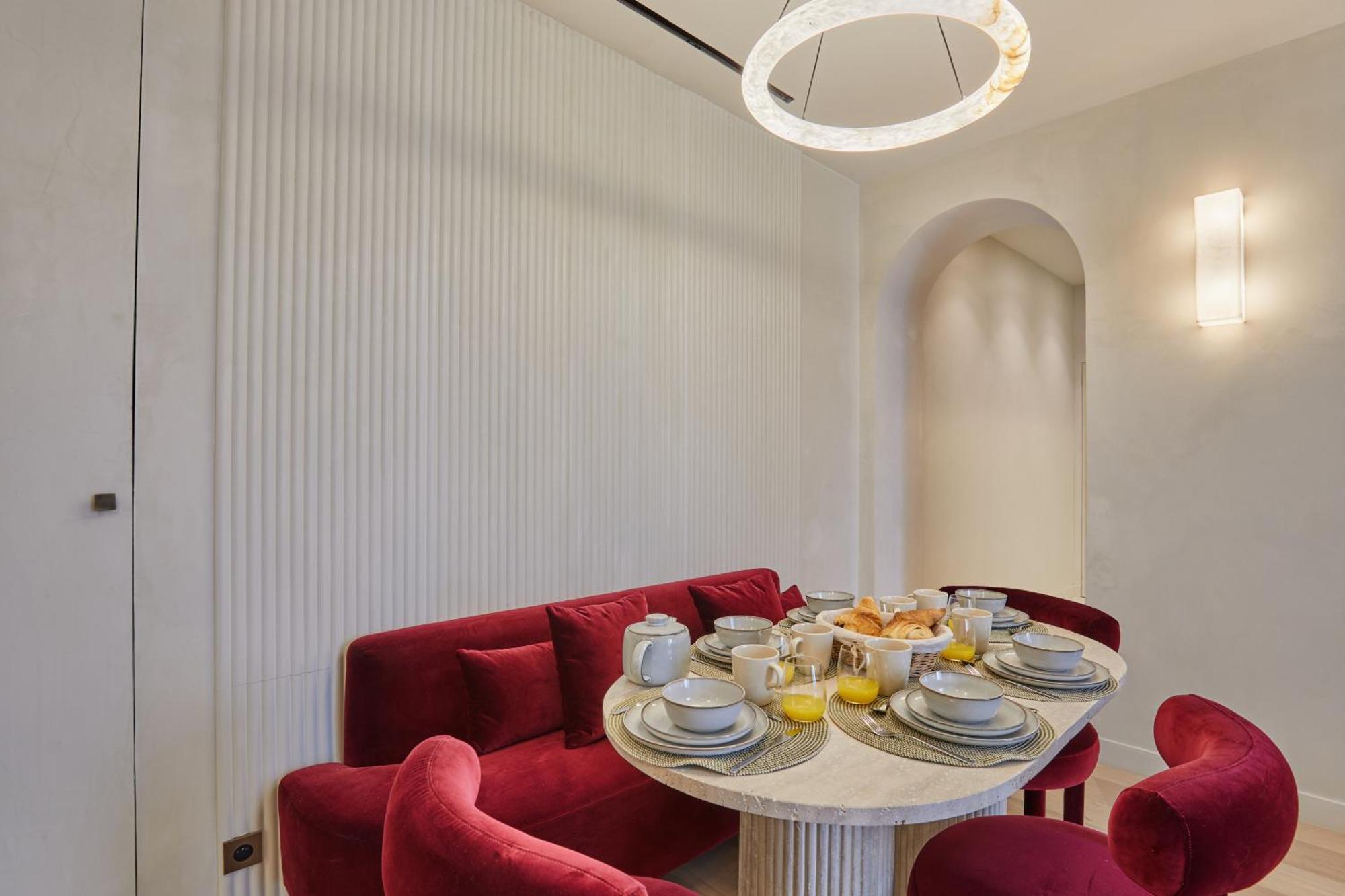 Louvre Palais Royal By Prestige Apartment Paris