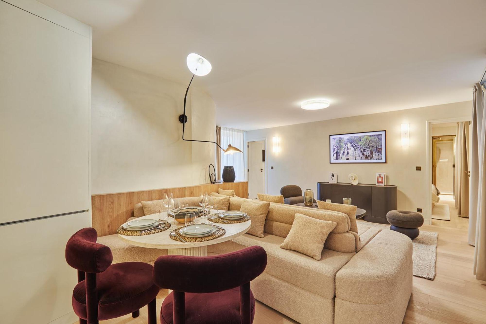 Apartment Louvre Palais Royal By Prestige *