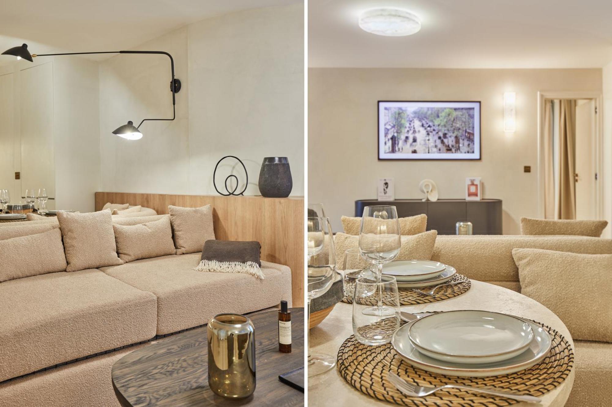 Apartment Louvre Palais Royal By Prestige Paris