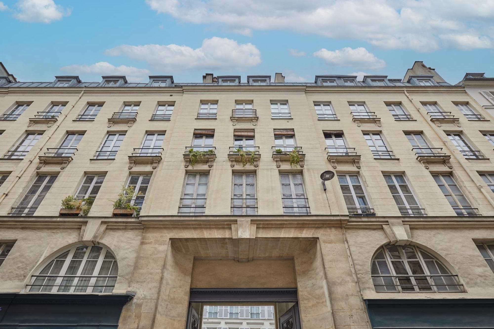 Louvre Palais Royal By Prestige Apartment Paris