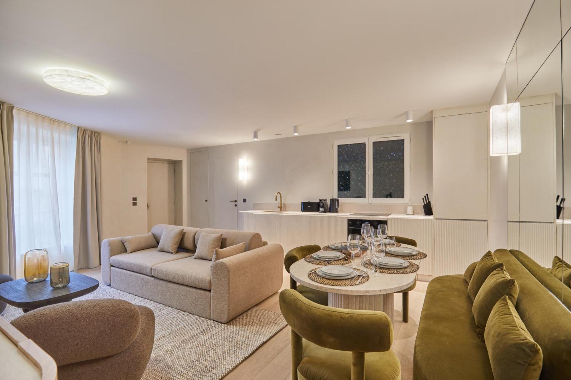 Louvre Palais Royal By Prestige Apartment *