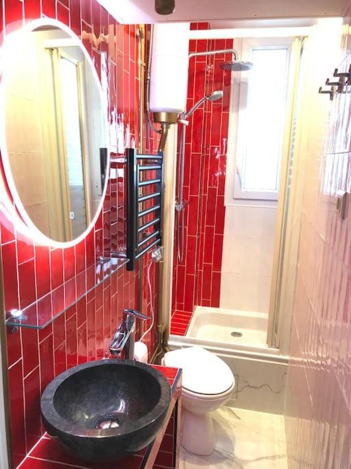 Apartment Bel Proche Place D'italie Paris