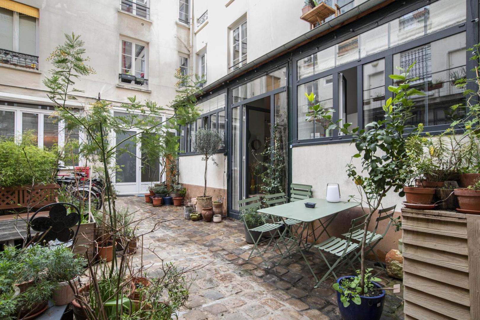 Hippie Foody Lovers Apartment *