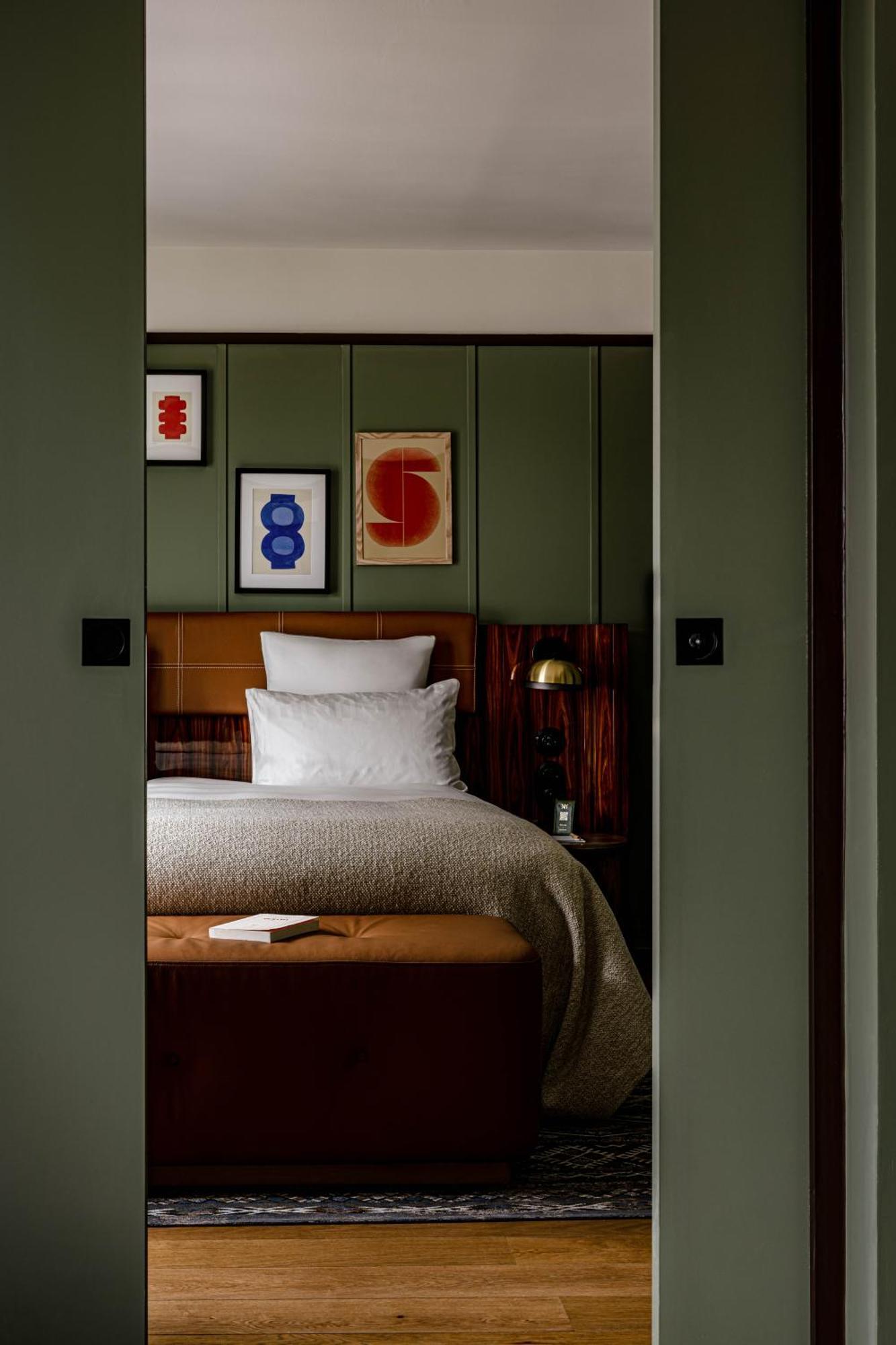Hotel Norman & Paris