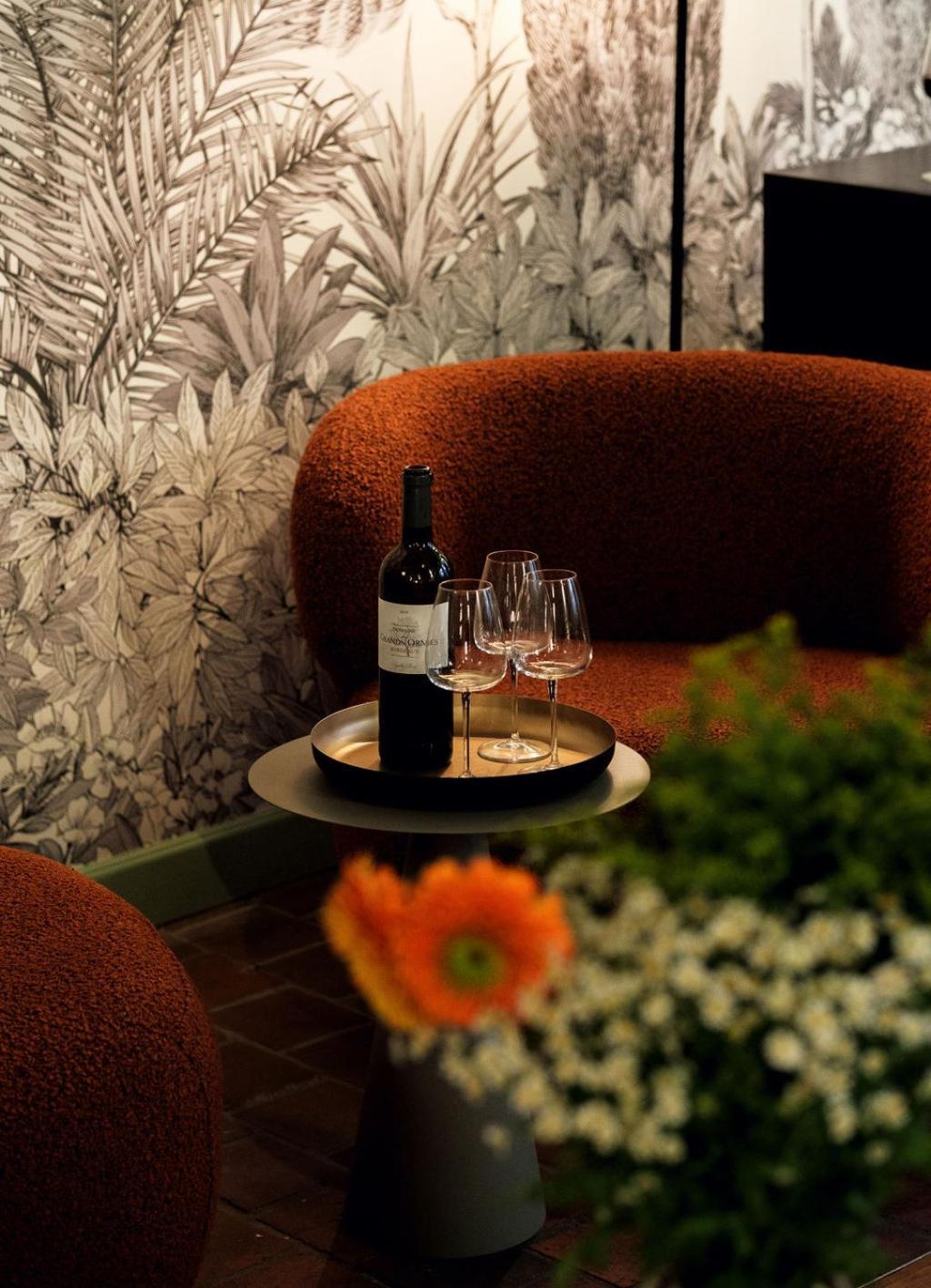 Hotel De Fleurie 3*