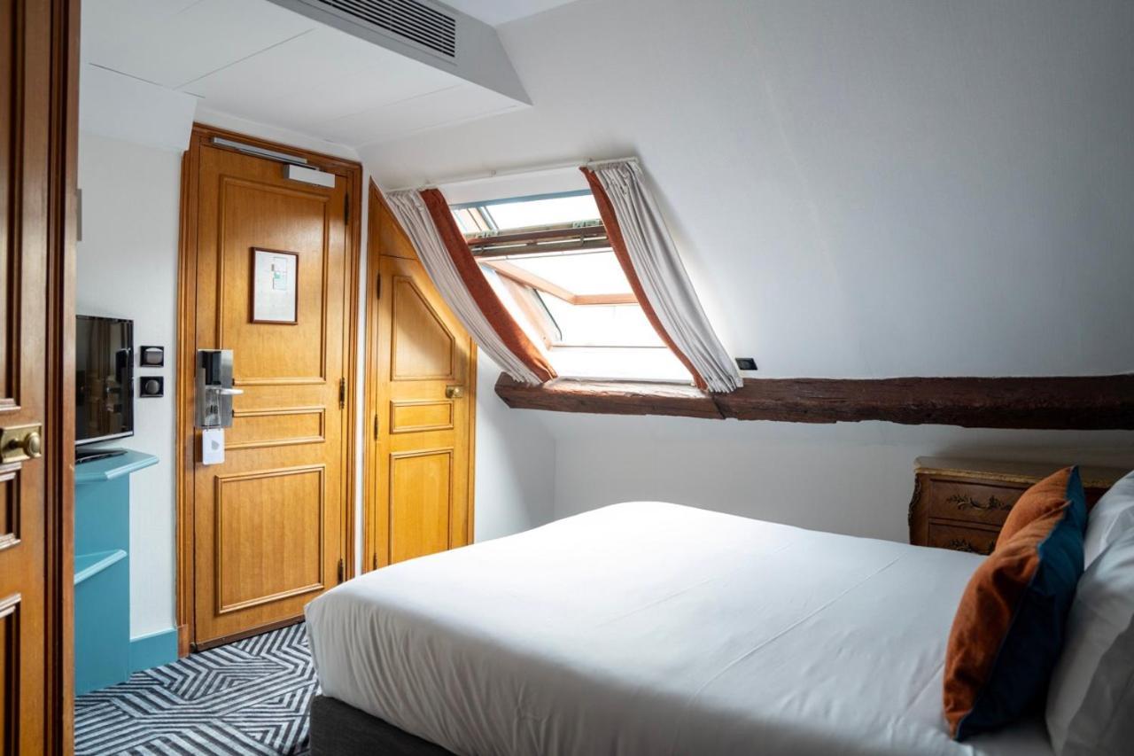 Hotel De Fleurie Paris