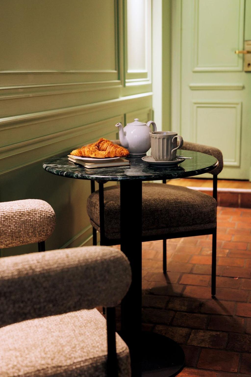 Hotel De Fleurie Paris