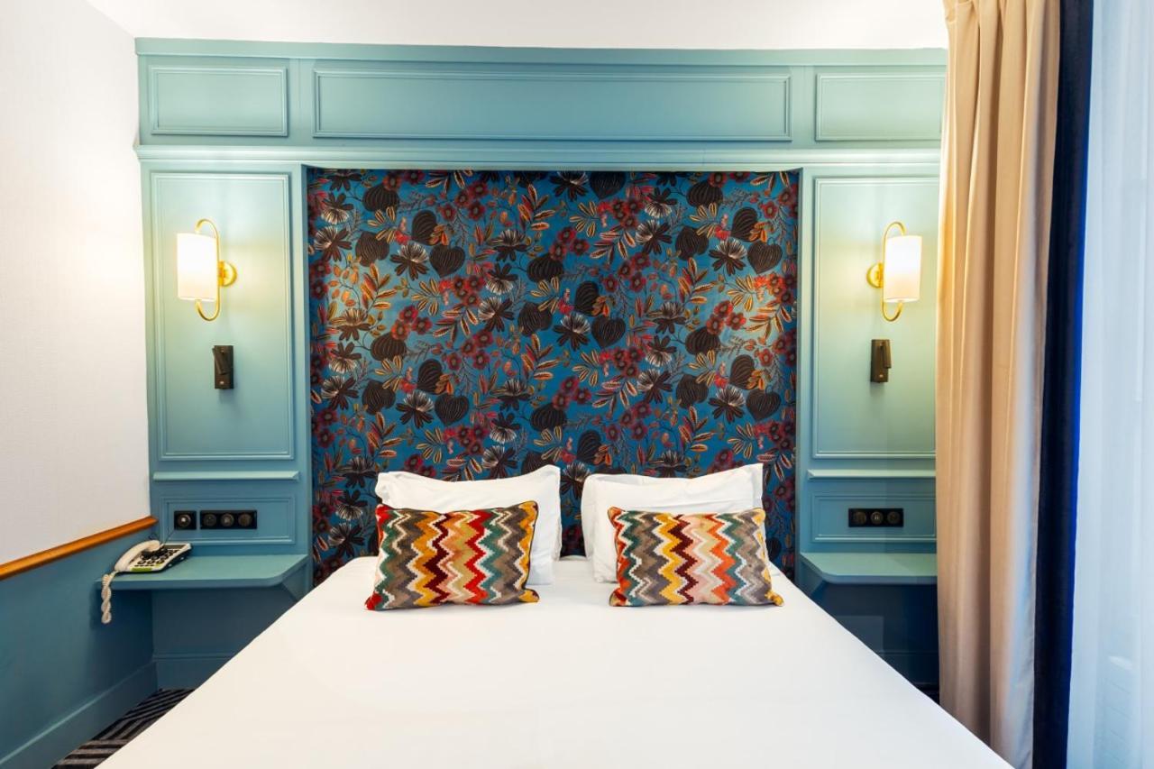 Hotel De Fleurie Paris