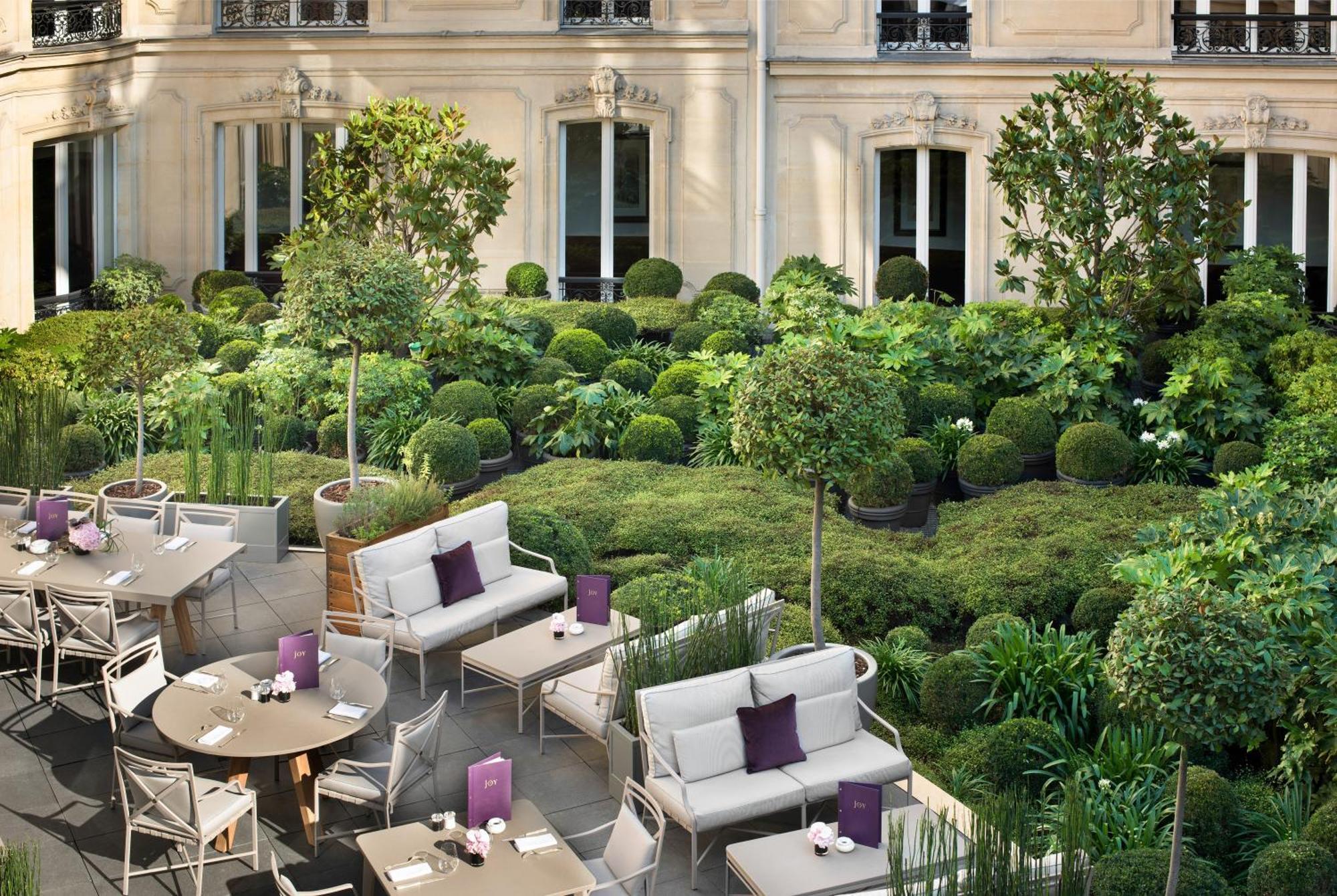 Barrière Fouquet's Hotel Paris